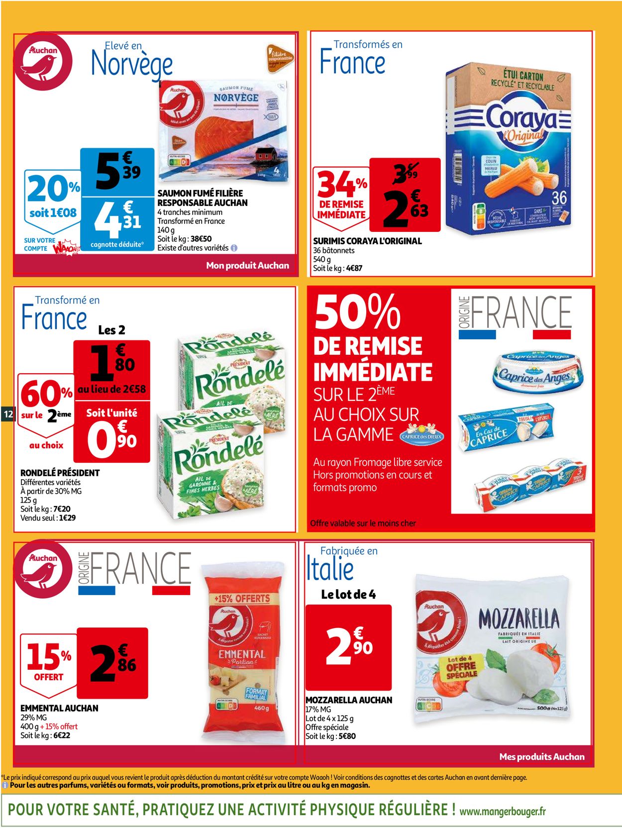 Auchan Catalogue - 23.03-29.03.2022 (Page 12)