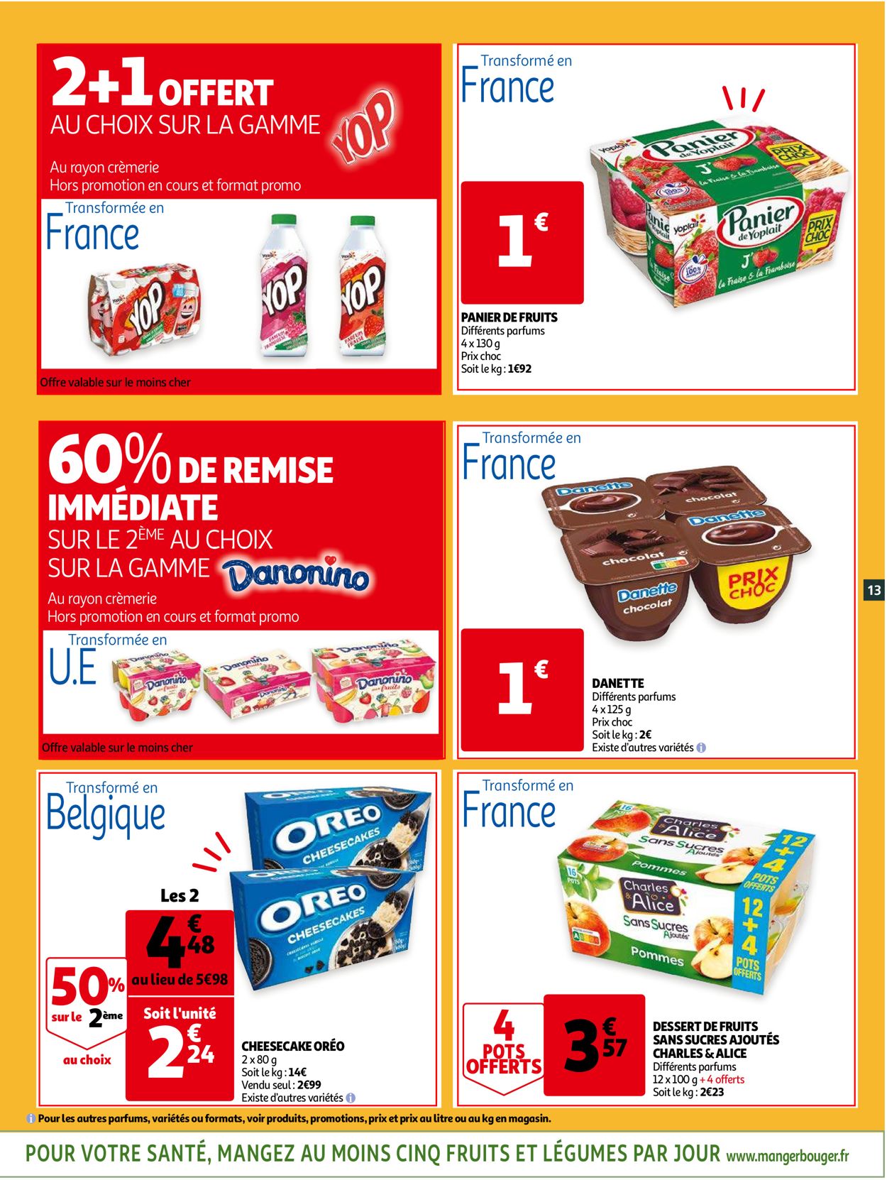Auchan Catalogue - 23.03-29.03.2022 (Page 13)