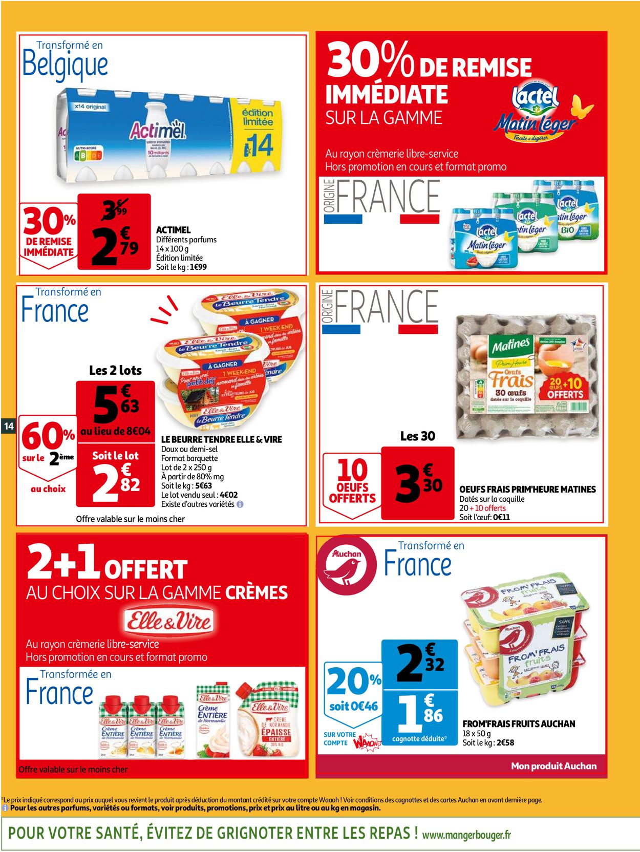 Auchan Catalogue - 23.03-29.03.2022 (Page 14)