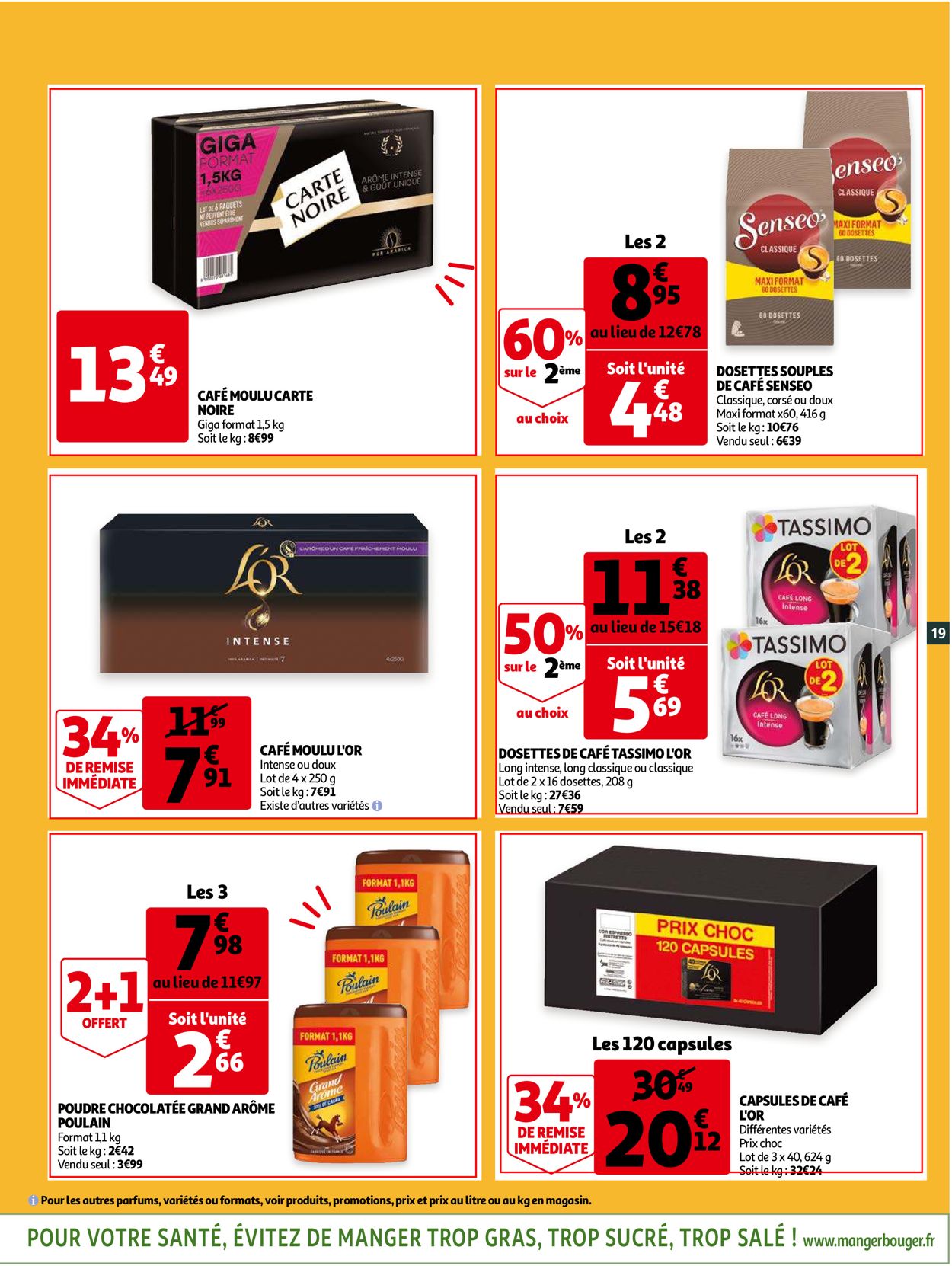 Auchan Catalogue - 23.03-29.03.2022 (Page 19)