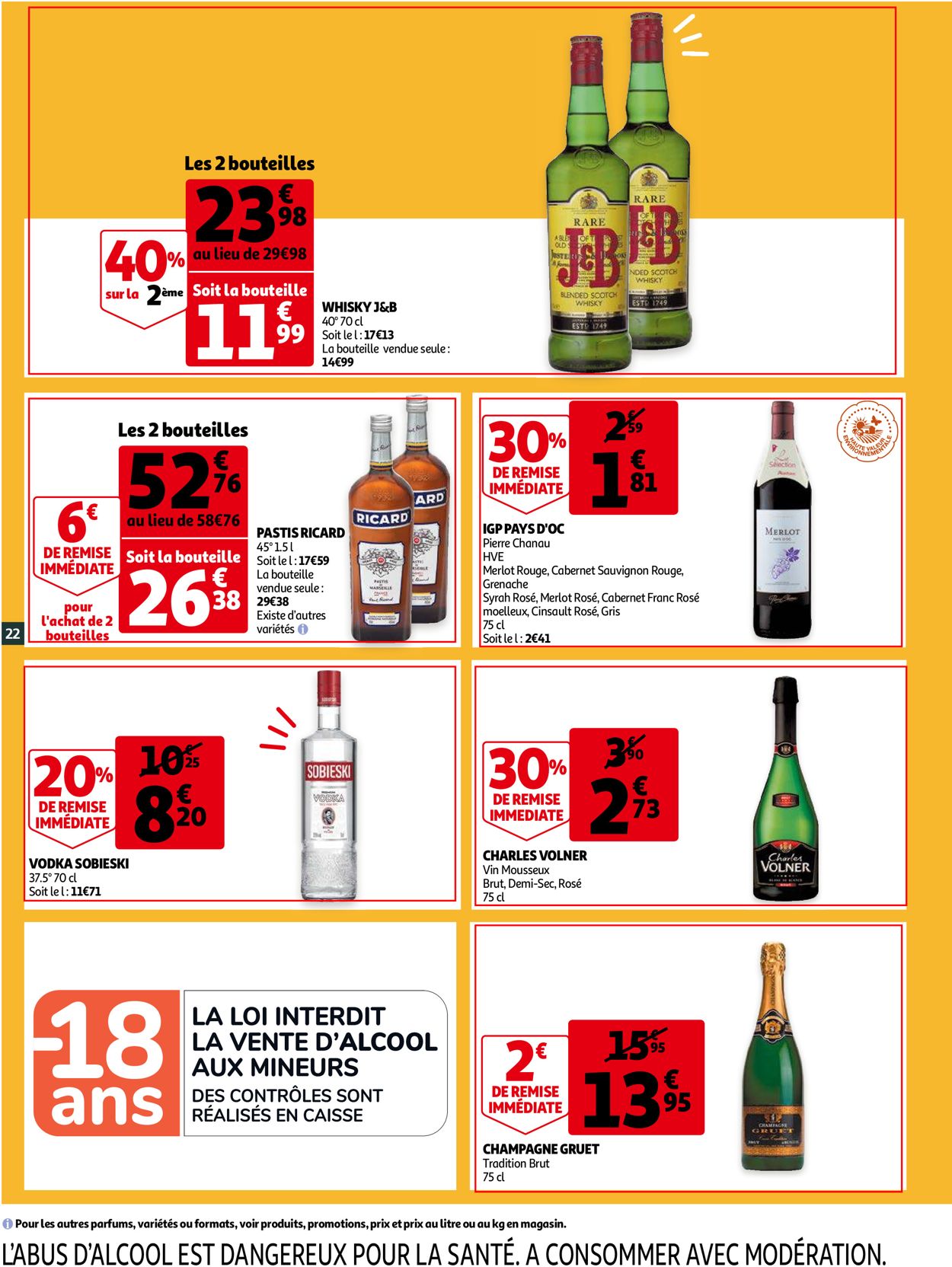 Auchan Catalogue - 23.03-29.03.2022 (Page 22)