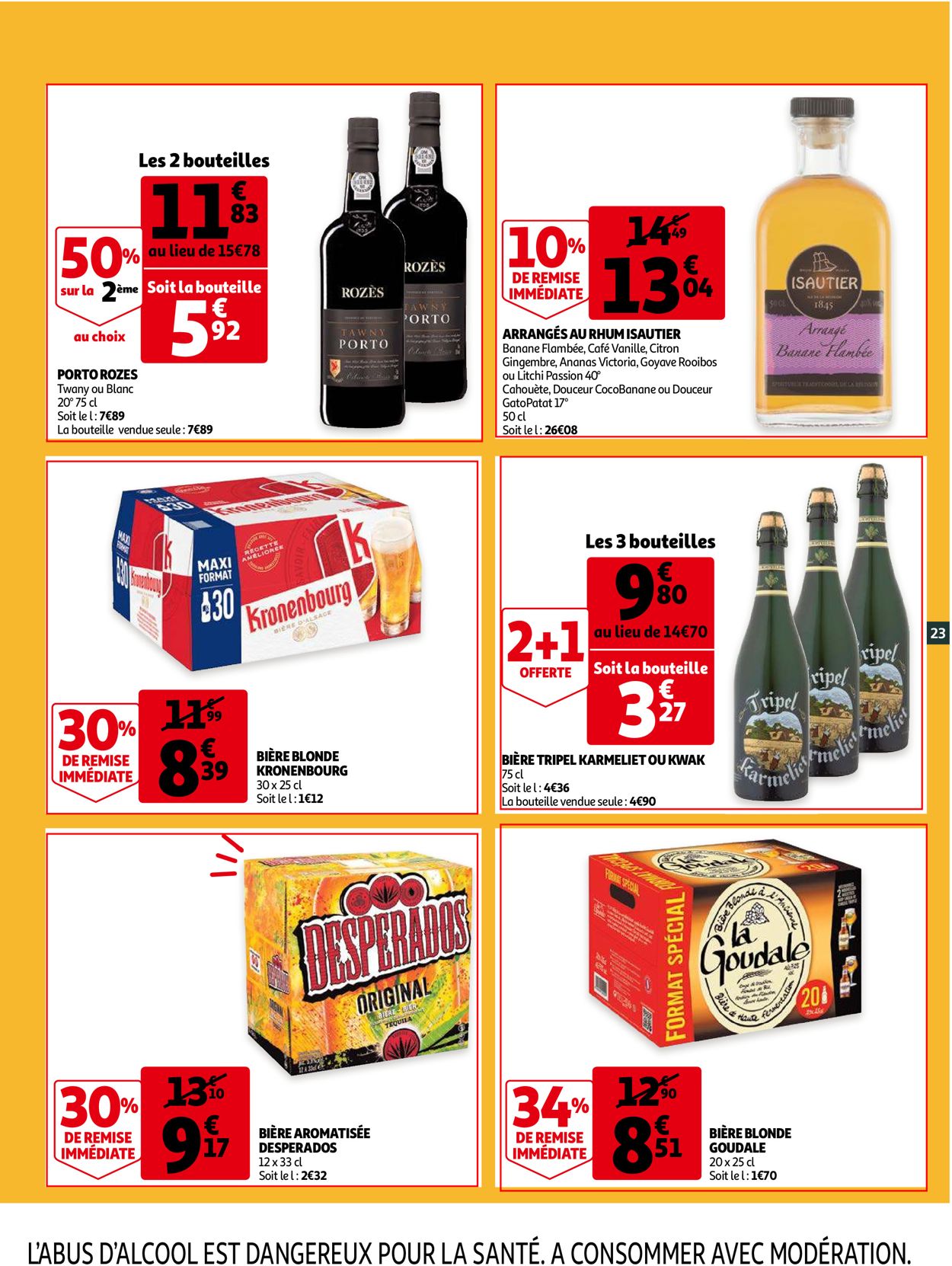 Auchan Catalogue - 23.03-29.03.2022 (Page 23)