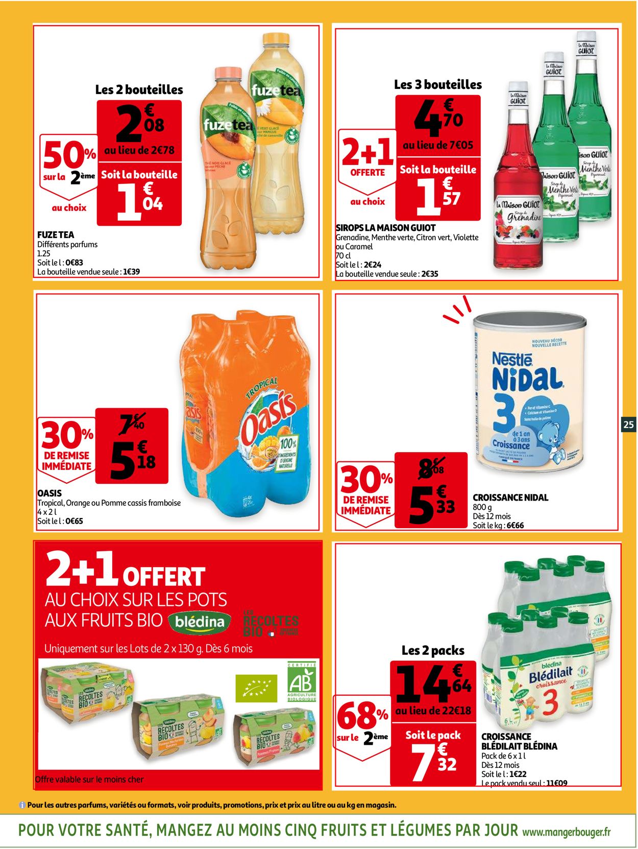 Auchan Catalogue - 23.03-29.03.2022 (Page 25)