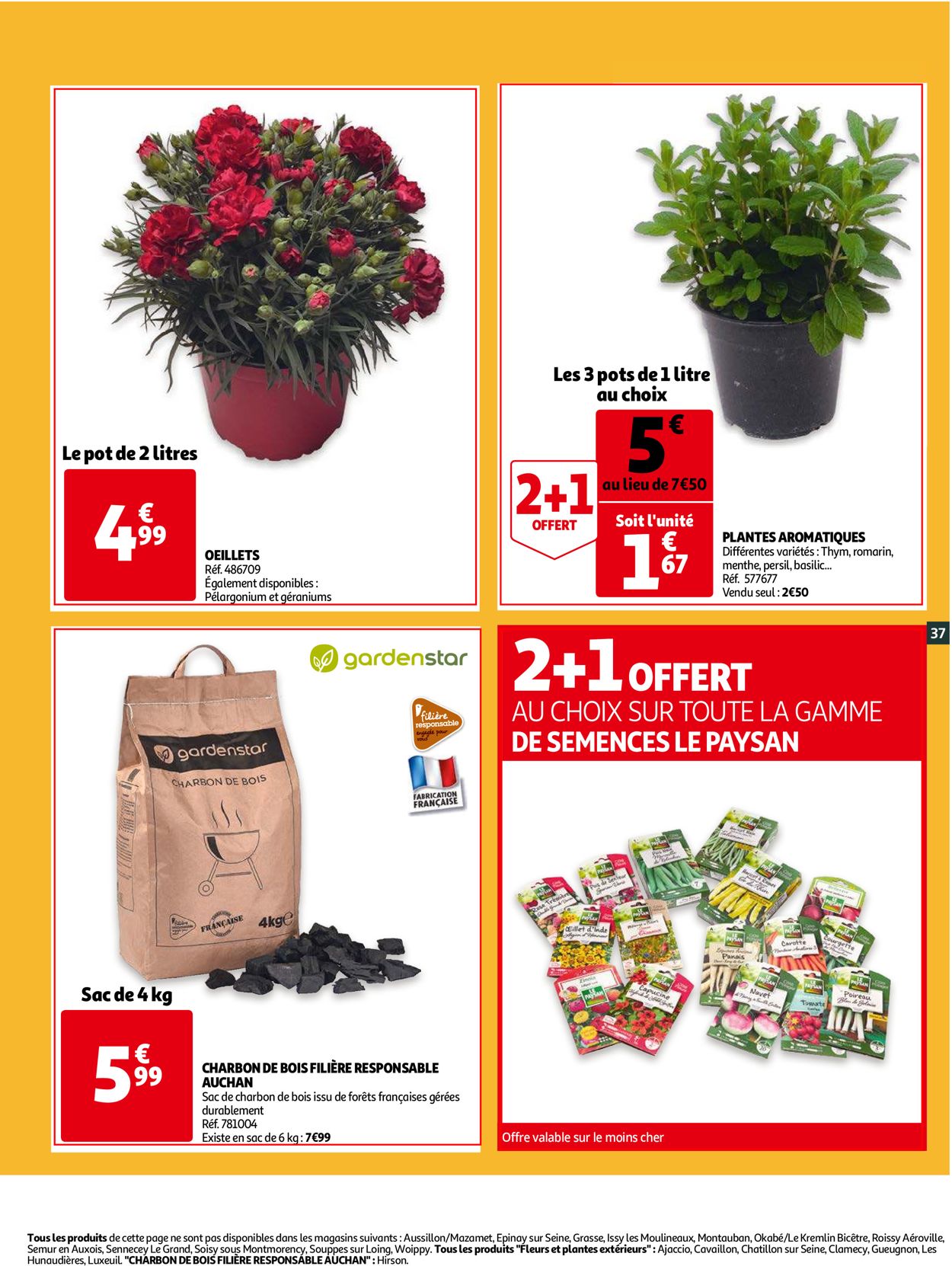 Auchan Catalogue - 23.03-29.03.2022 (Page 37)