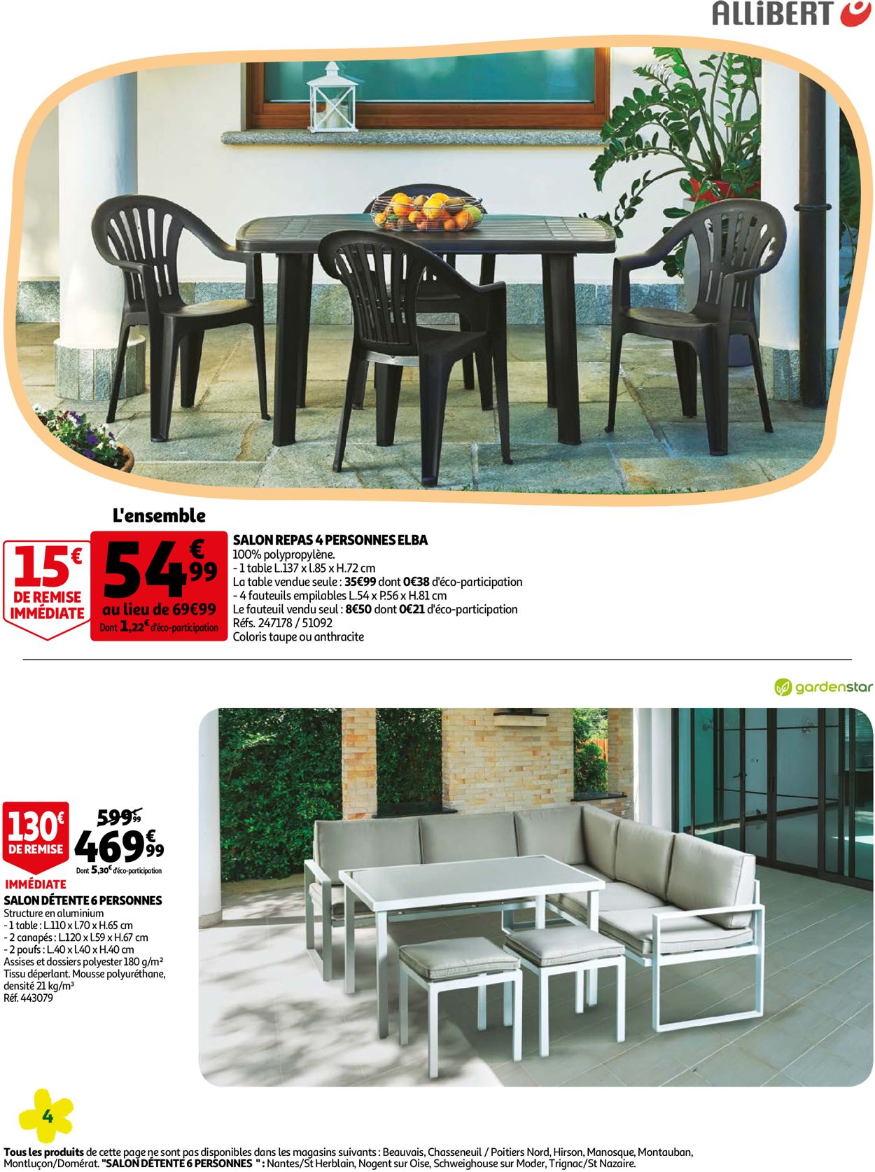 Auchan Catalogue - 30.03-10.04.2022 (Page 4)