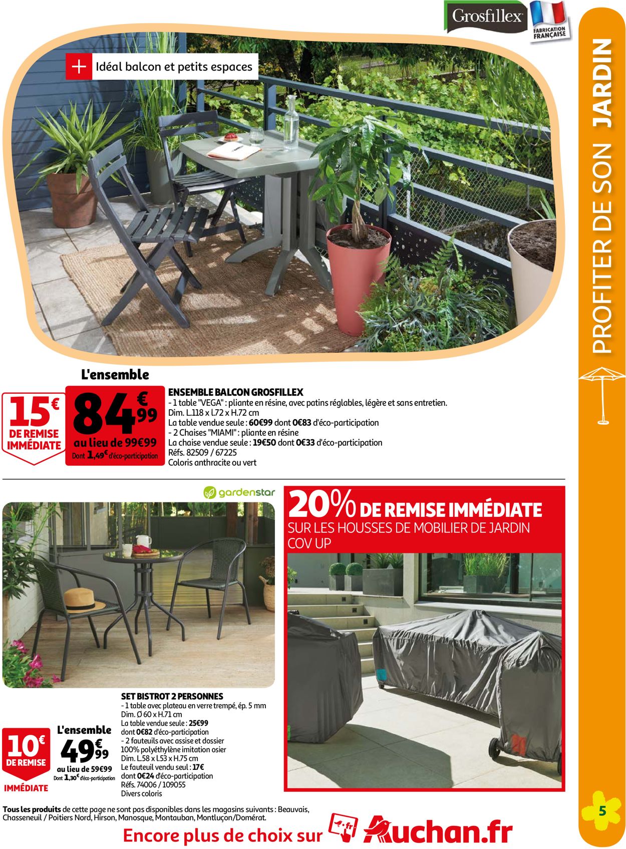 Auchan Catalogue - 30.03-10.04.2022 (Page 5)