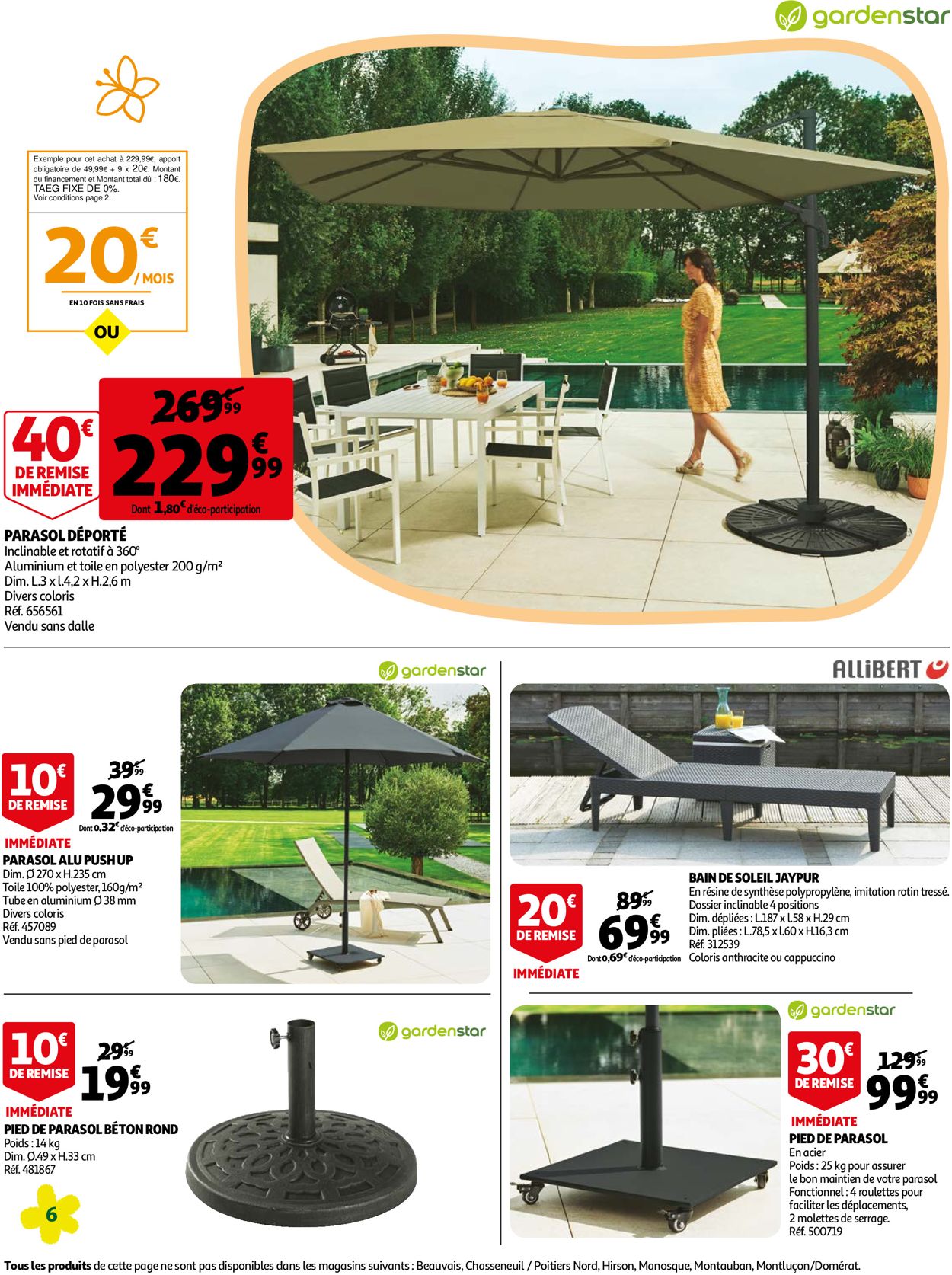 Auchan Catalogue - 30.03-10.04.2022 (Page 6)