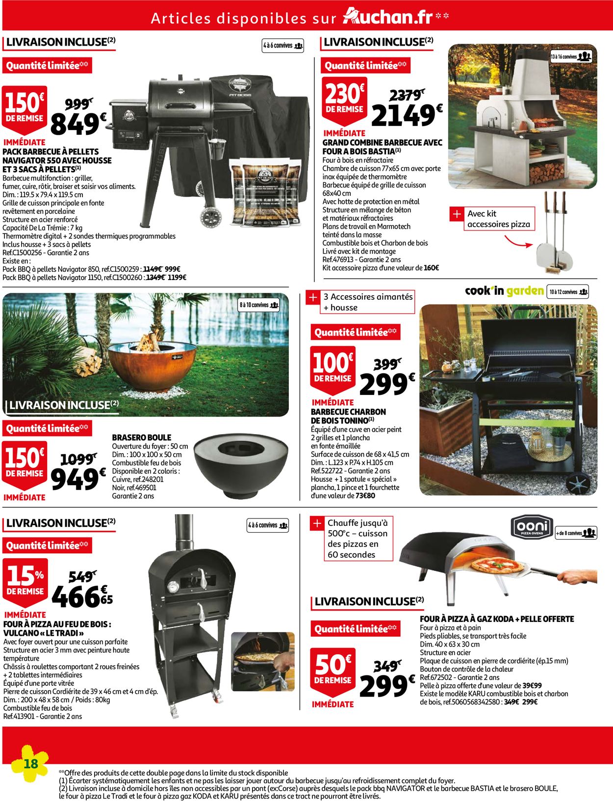 Auchan Catalogue - 30.03-10.04.2022 (Page 18)