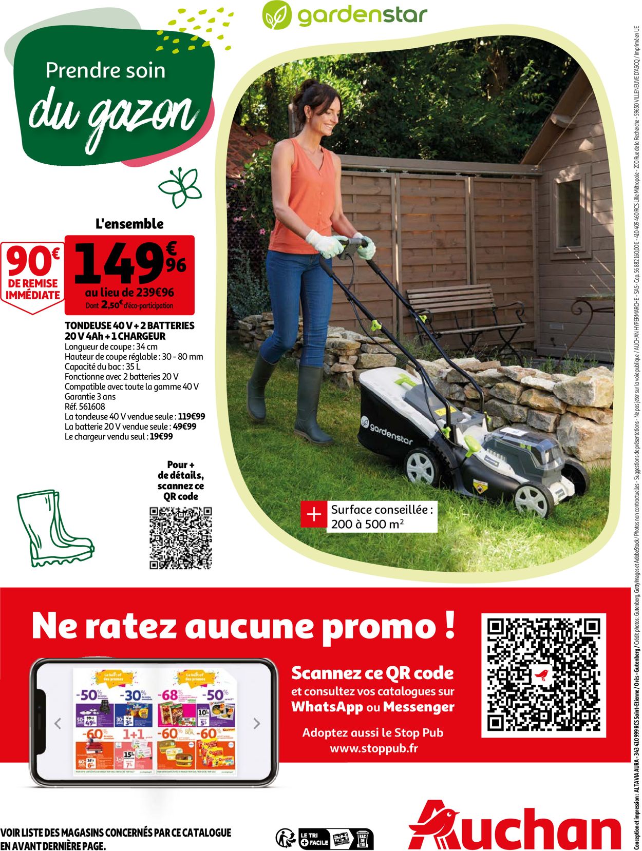 Auchan Catalogue - 30.03-10.04.2022 (Page 24)