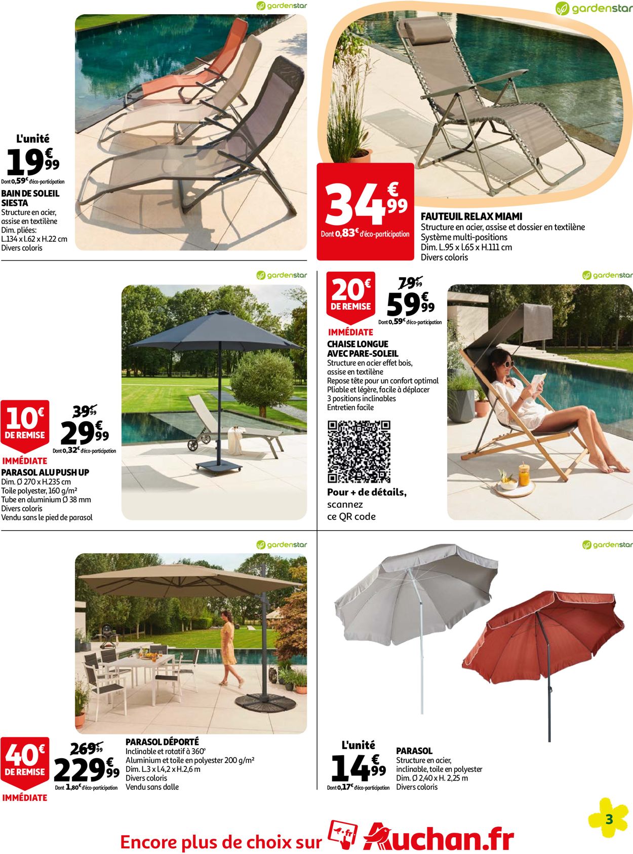 Auchan Catalogue - 30.03-10.04.2022 (Page 3)