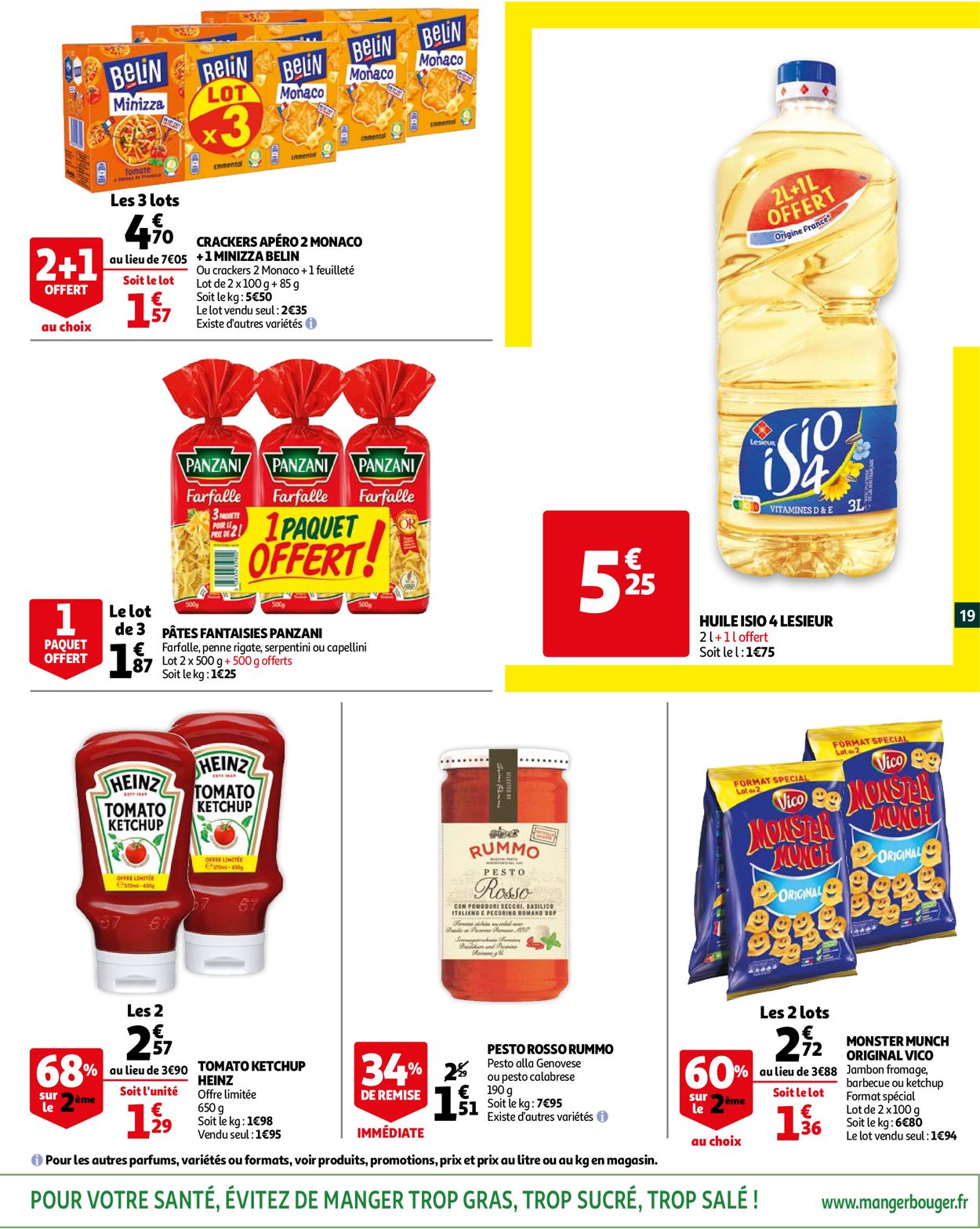 Auchan Catalogue - 30.03-05.04.2022 (Page 19)