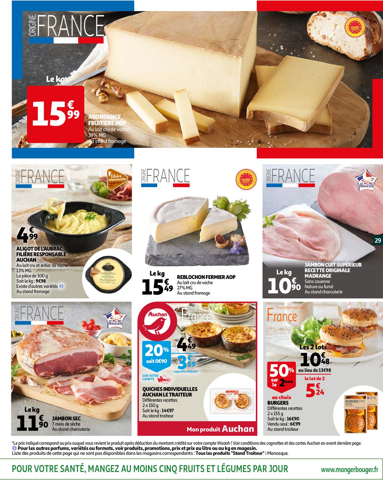 Auchan Catalogue - 30.03-05.04.2022 (Page 29)