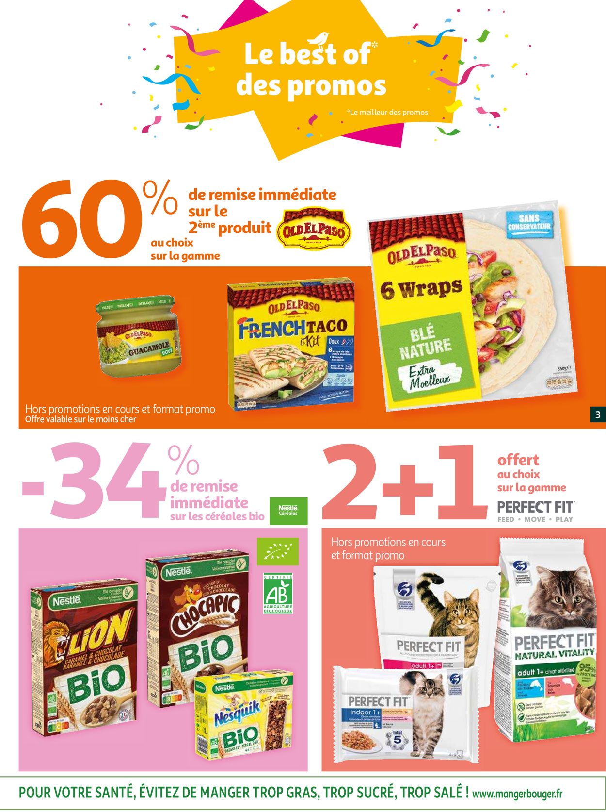Auchan Catalogue - 30.03-05.04.2022 (Page 3)