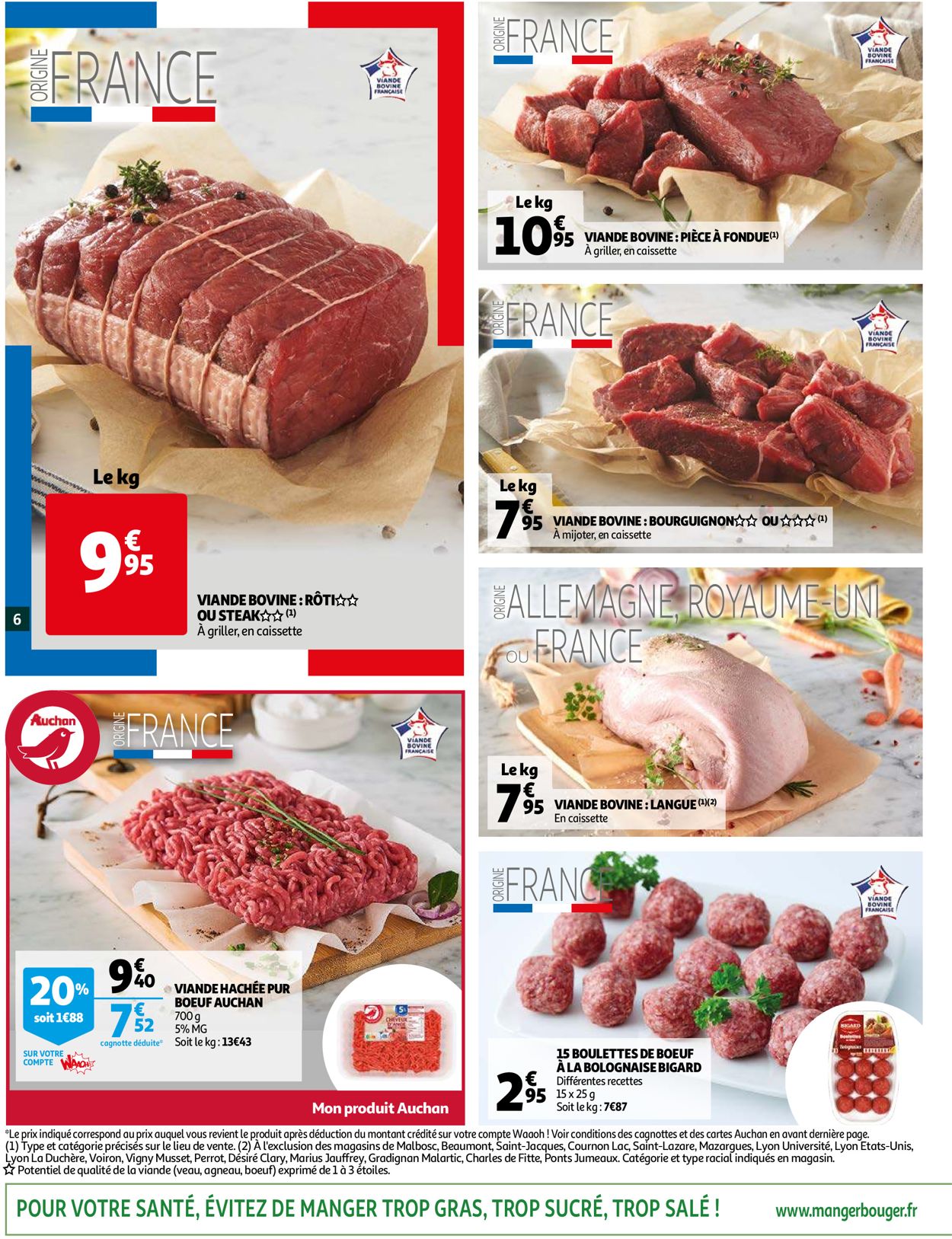 Auchan Catalogue - 30.03-05.04.2022 (Page 6)
