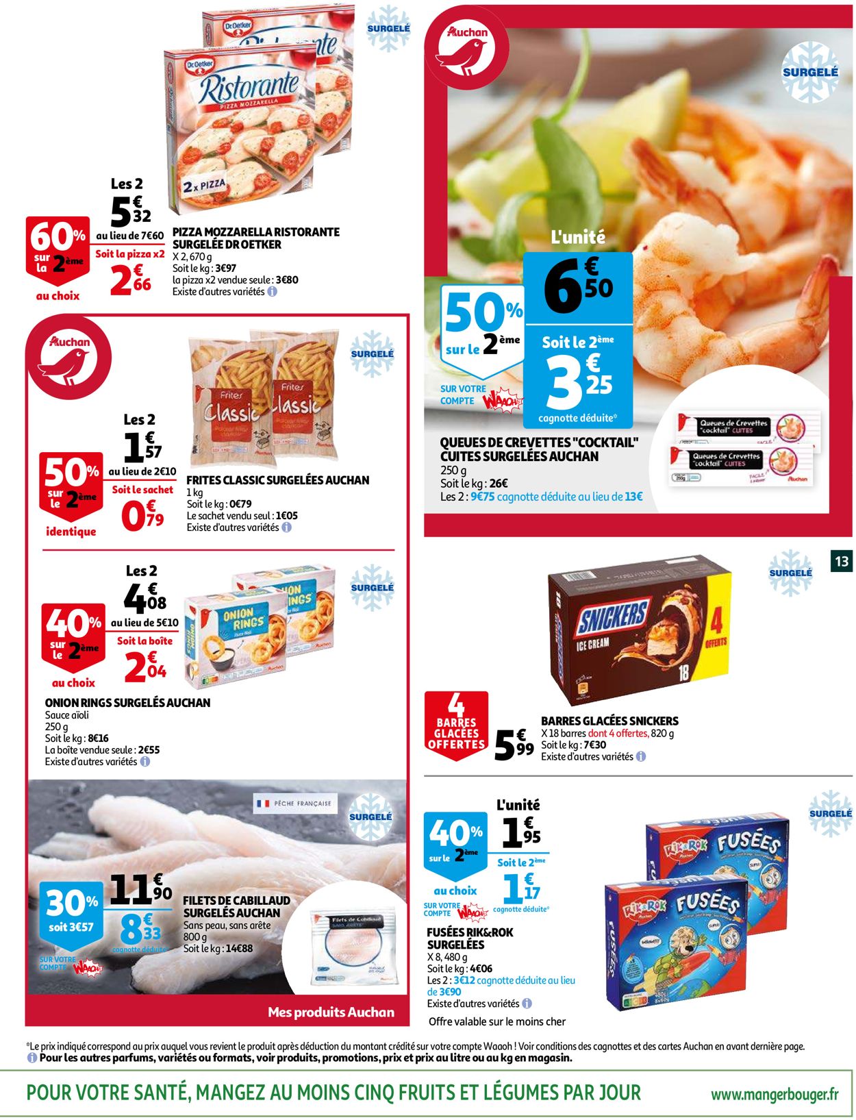 Auchan Catalogue - 30.03-05.04.2022 (Page 13)