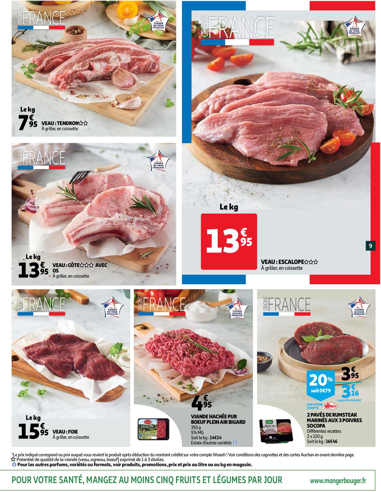 Auchan Catalogue - 06.04-18.04.2022 (Page 9)