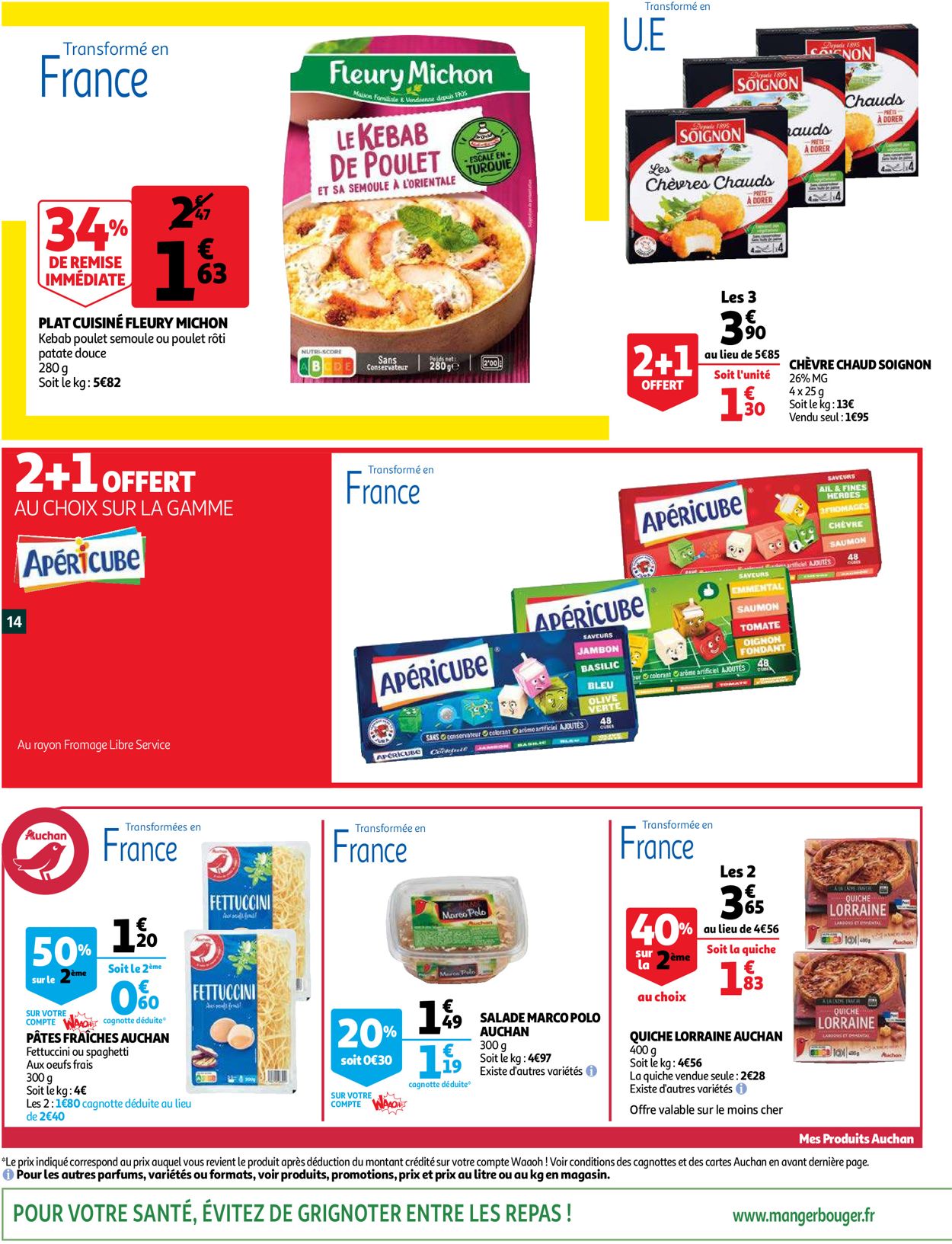 Auchan Catalogue - 06.04-18.04.2022 (Page 14)