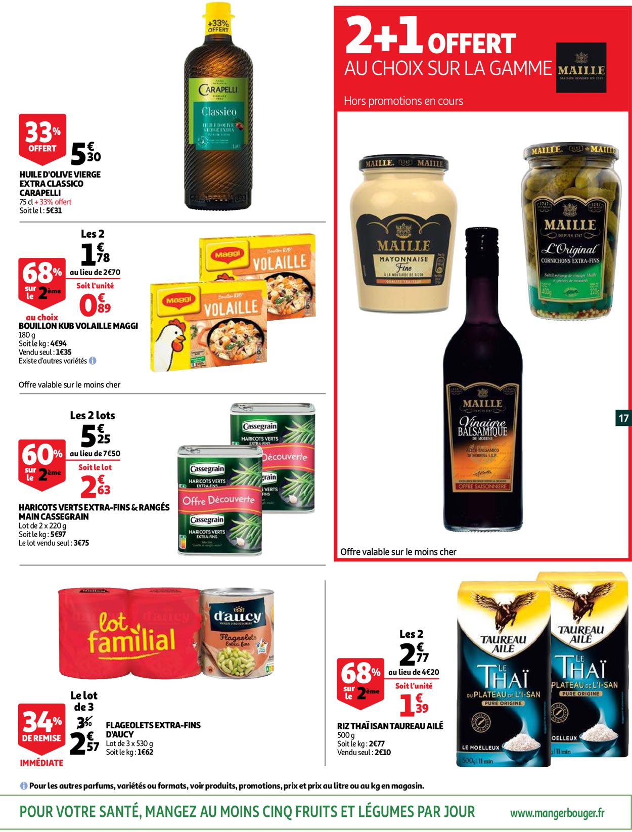Auchan Catalogue - 06.04-18.04.2022 (Page 17)