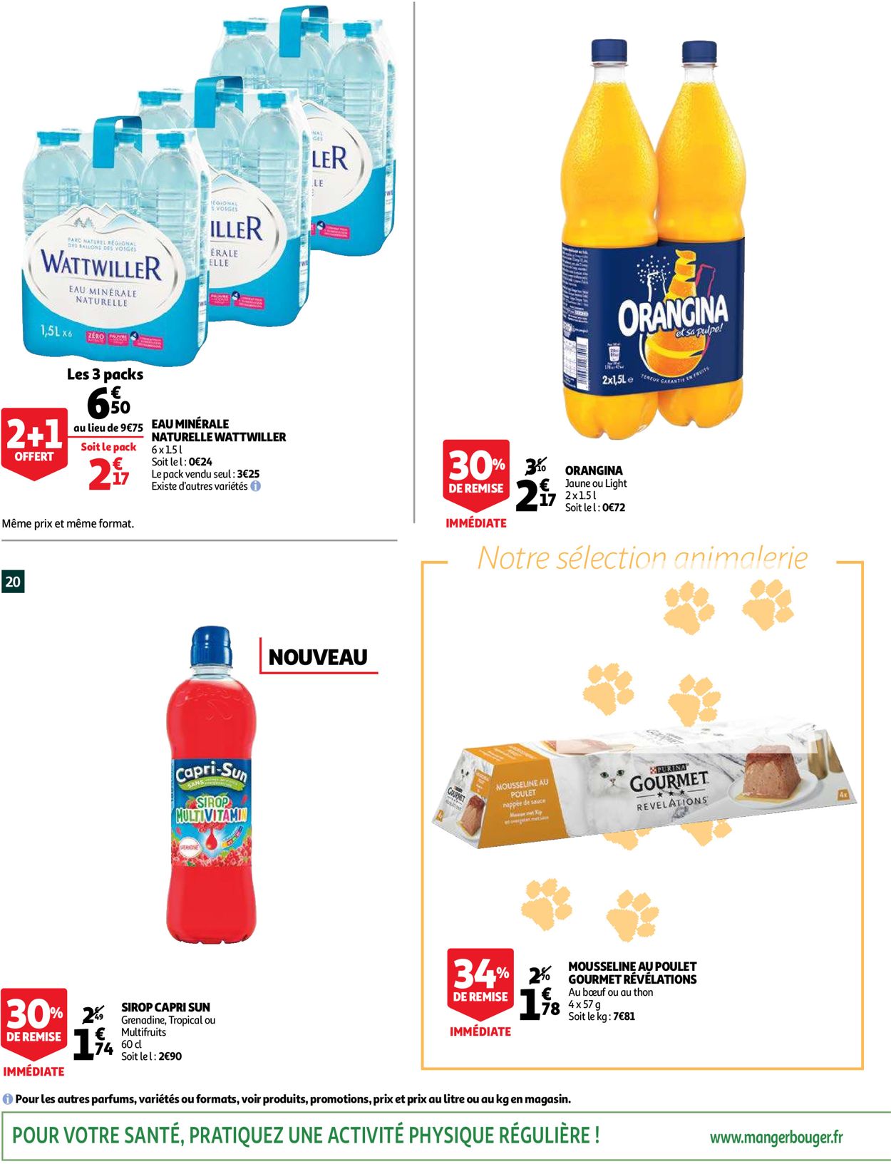 Auchan Catalogue - 06.04-18.04.2022 (Page 20)