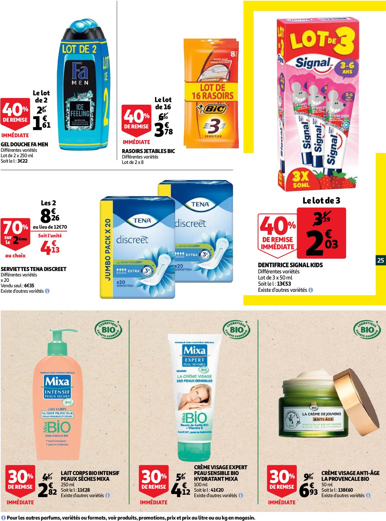 Auchan Catalogue - 06.04-18.04.2022 (Page 25)