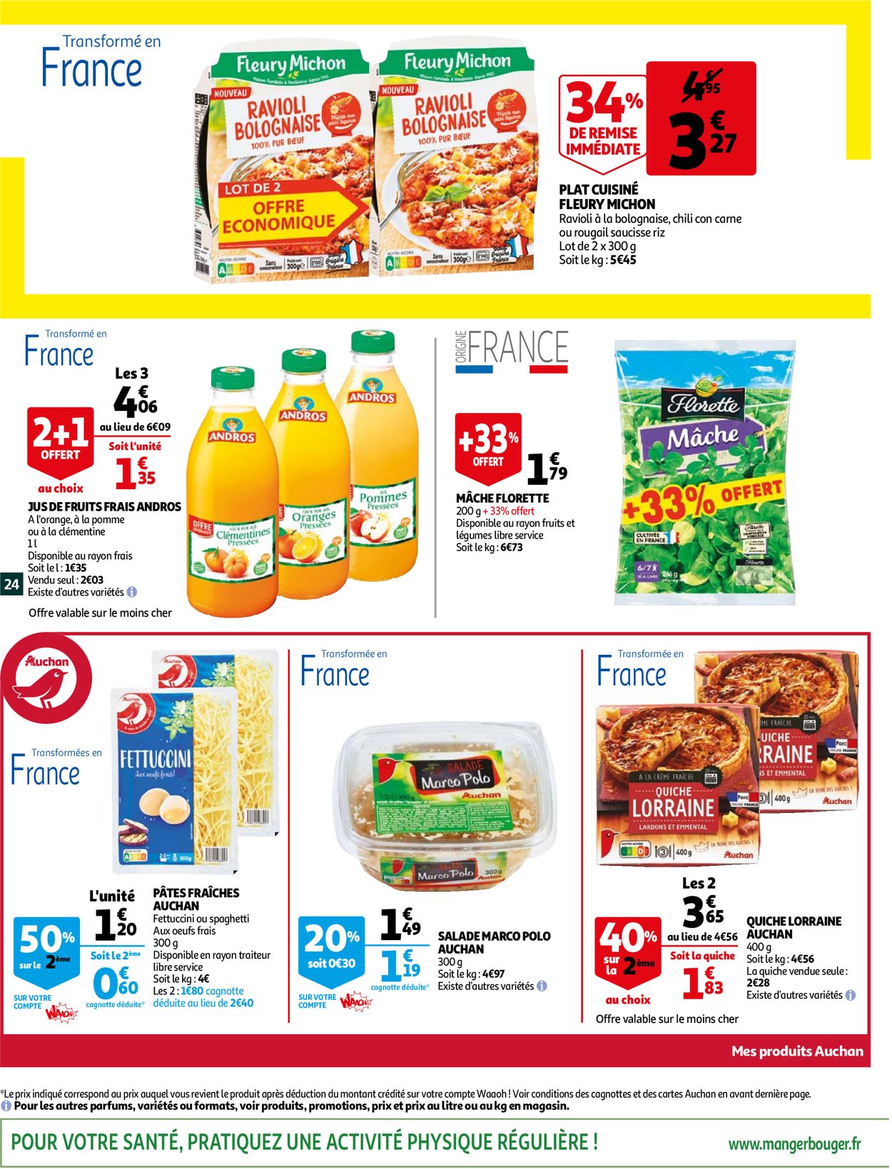 Auchan Catalogue - 06.04-18.04.2022 (Page 24)