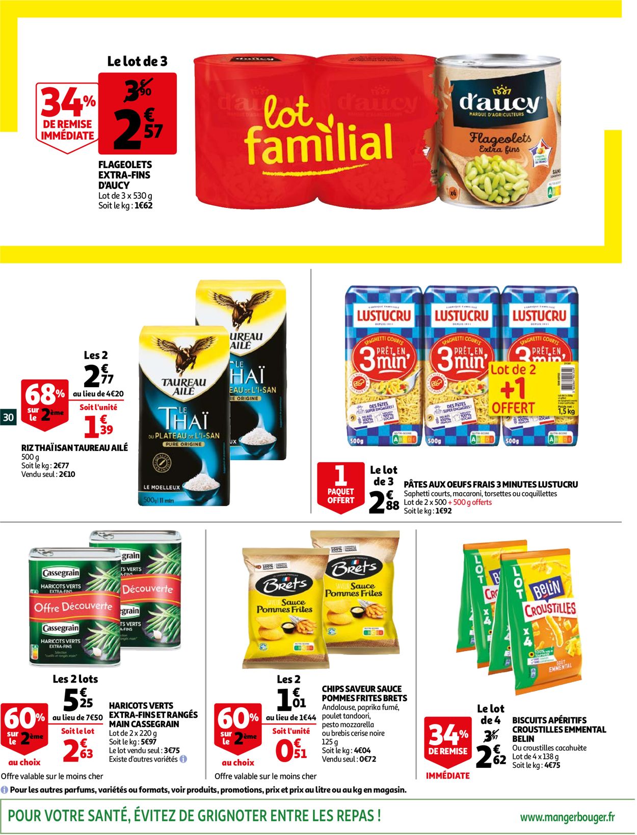 Auchan Catalogue - 06.04-18.04.2022 (Page 30)