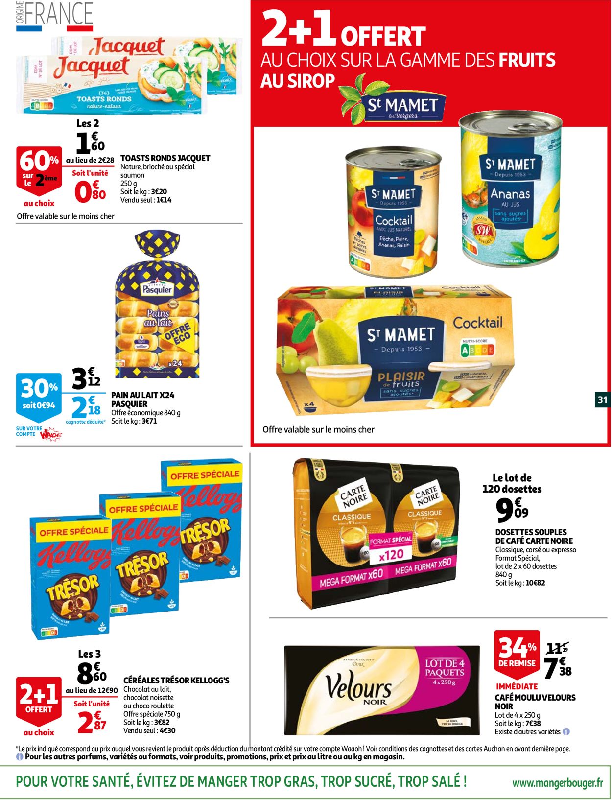 Auchan Catalogue - 06.04-18.04.2022 (Page 31)