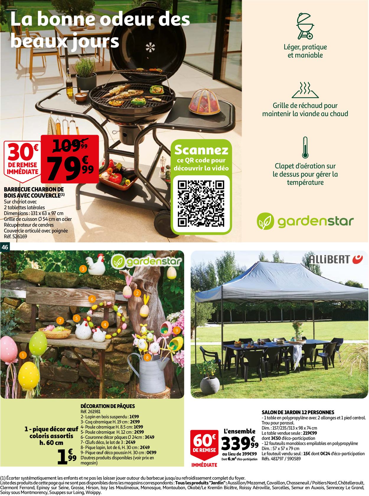 Auchan Catalogue - 06.04-18.04.2022 (Page 46)