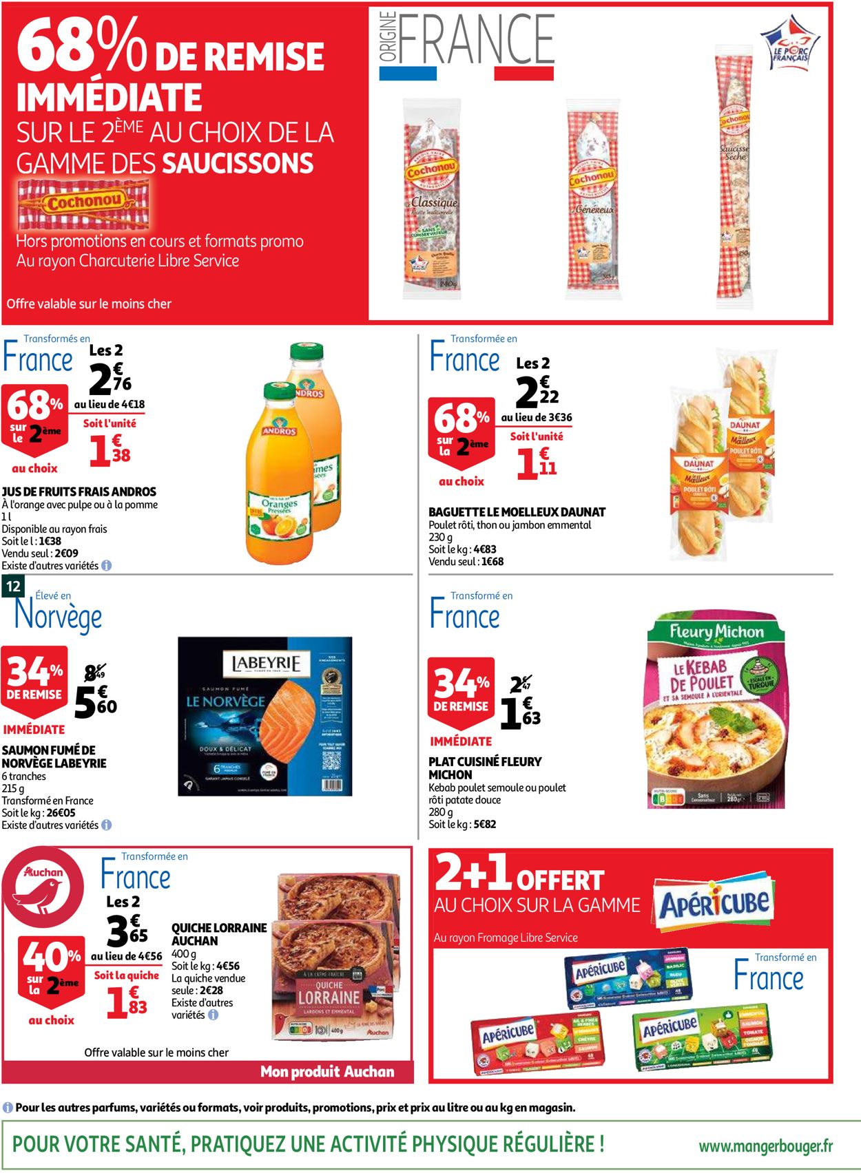 Auchan Catalogue - 06.04-18.04.2022 (Page 12)