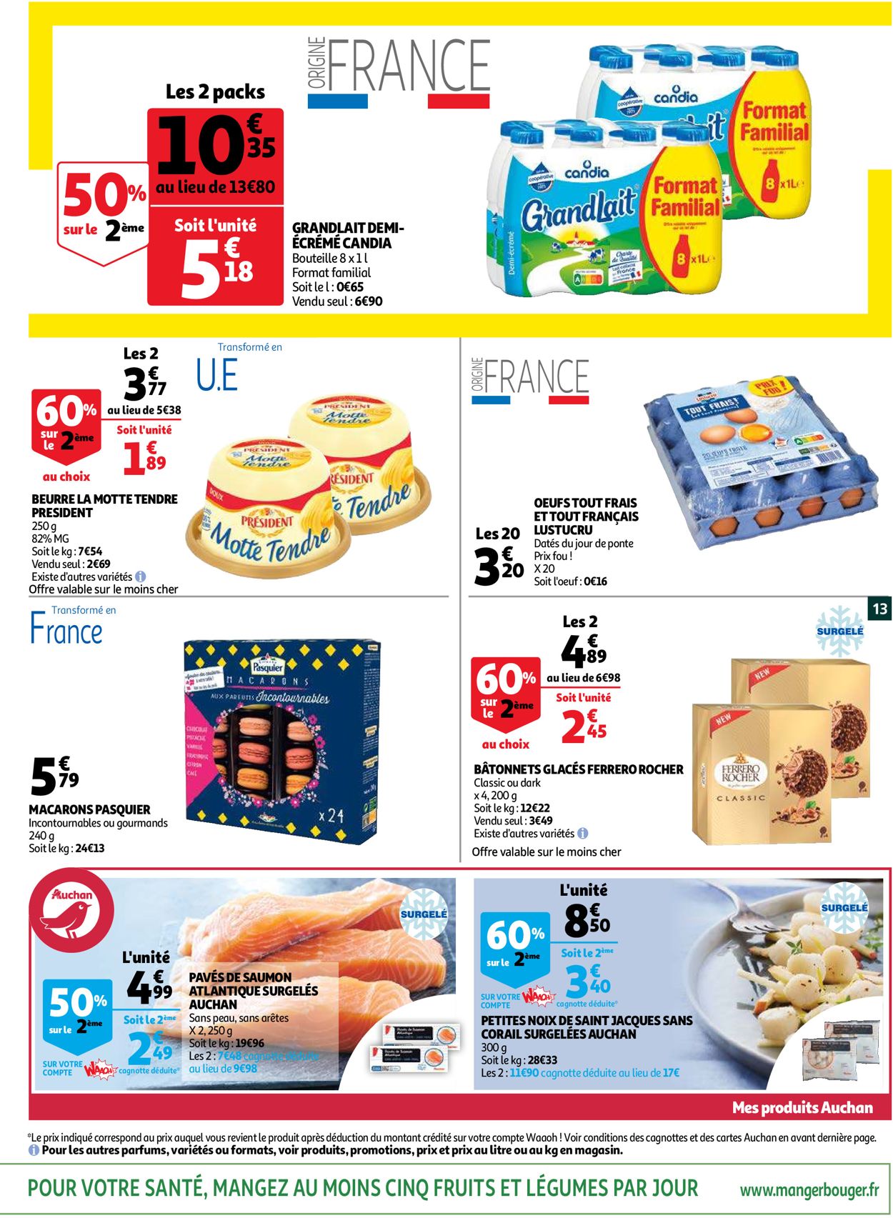 Auchan Catalogue - 06.04-18.04.2022 (Page 13)