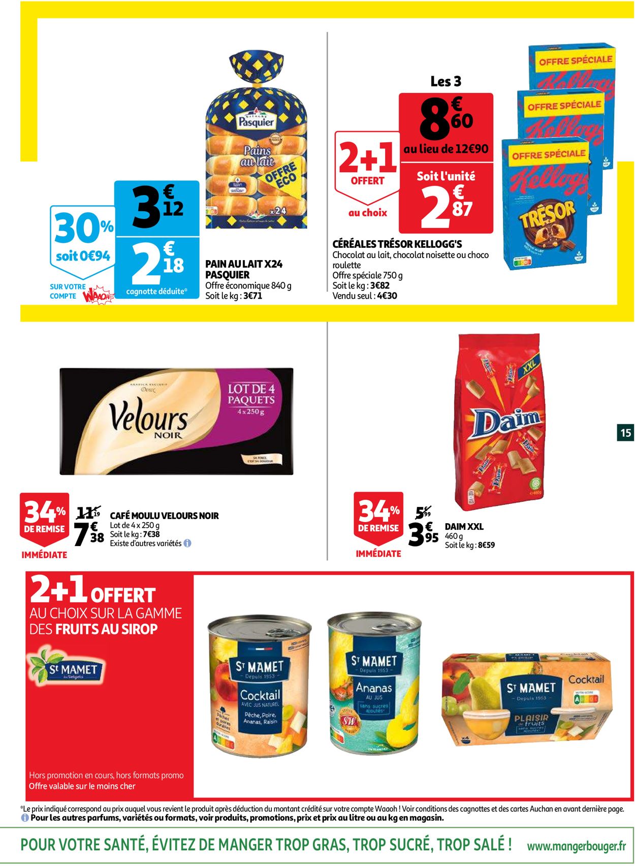Auchan Catalogue - 06.04-18.04.2022 (Page 15)