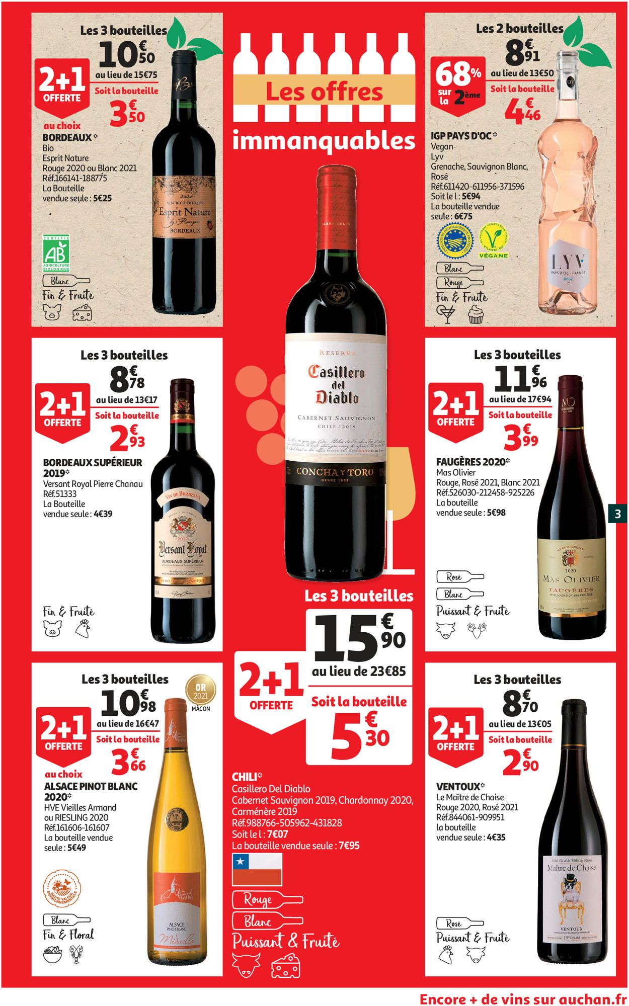 Auchan Catalogue - 20.04-03.05.2022 (Page 3)