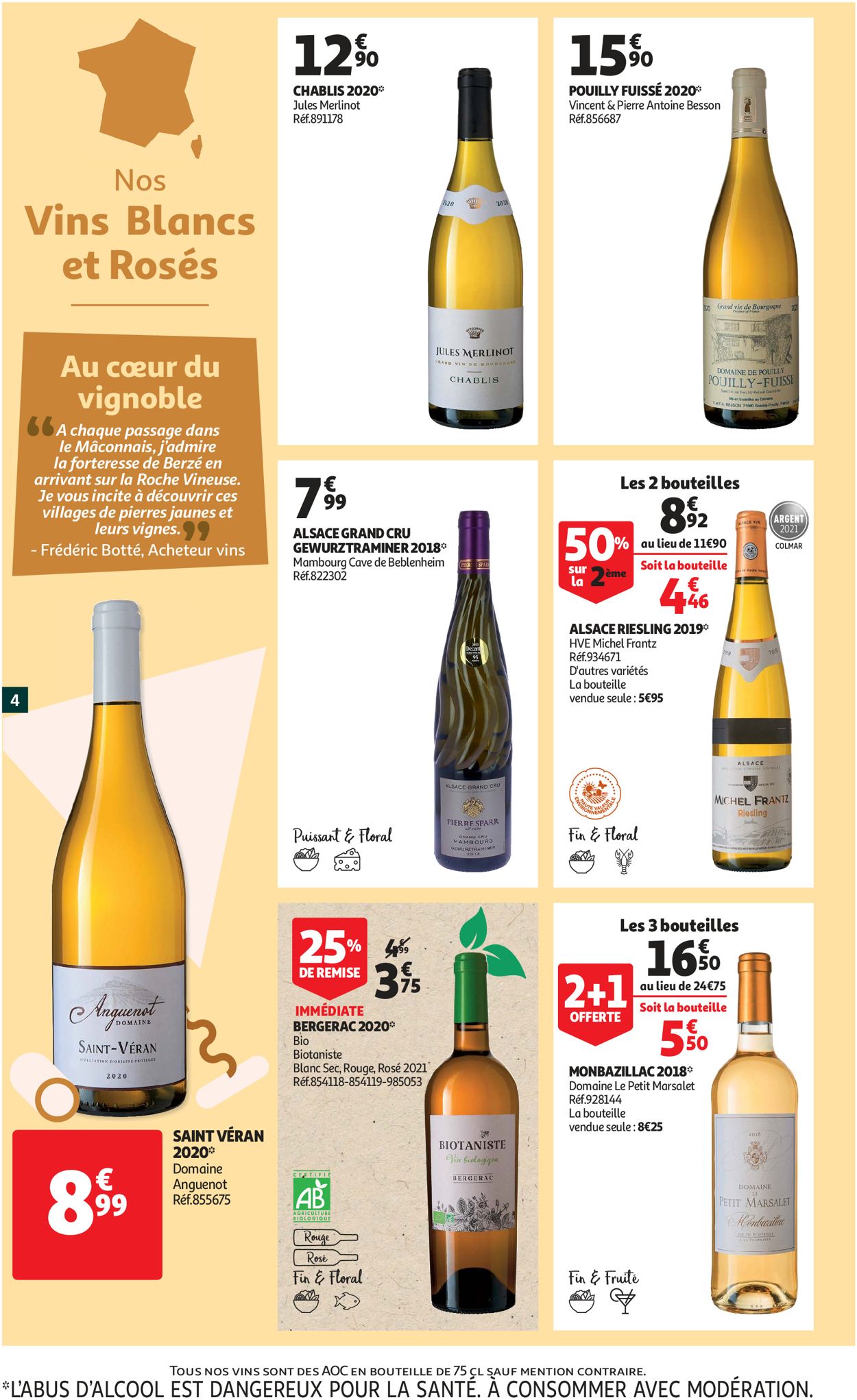 Auchan Catalogue - 20.04-03.05.2022 (Page 4)
