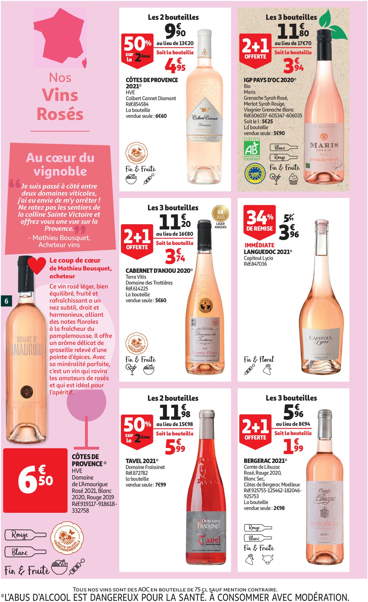 Auchan Catalogue - 20.04-03.05.2022 (Page 6)