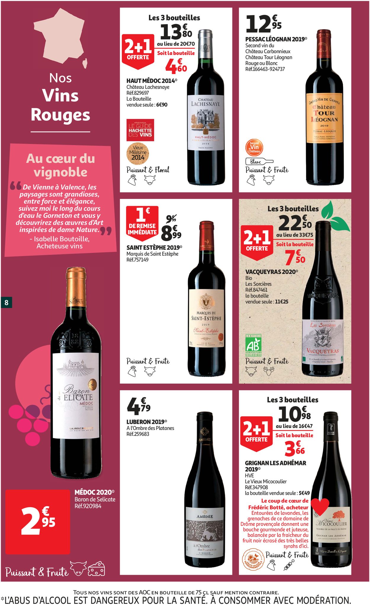 Auchan Catalogue - 20.04-03.05.2022 (Page 8)