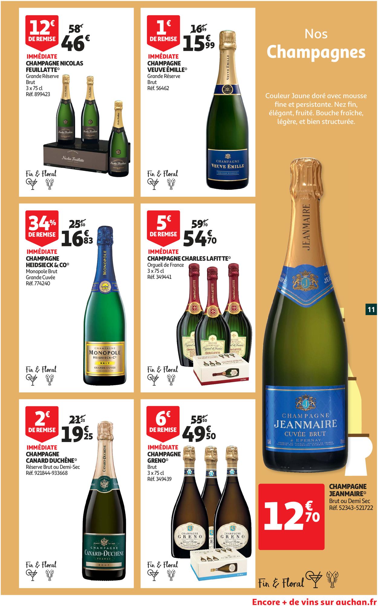 Auchan Catalogue - 20.04-03.05.2022 (Page 11)