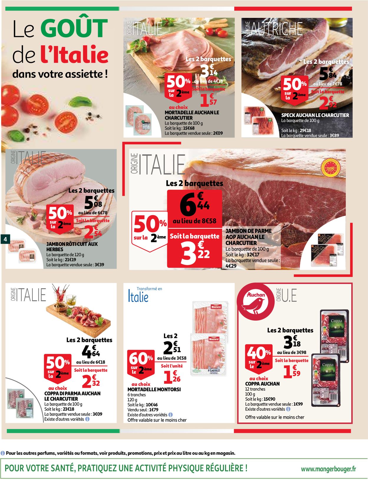 Auchan Catalogue - 20.04-26.04.2022 (Page 4)