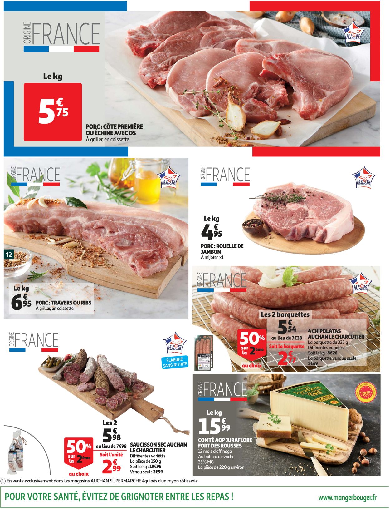Auchan Catalogue - 20.04-26.04.2022 (Page 12)