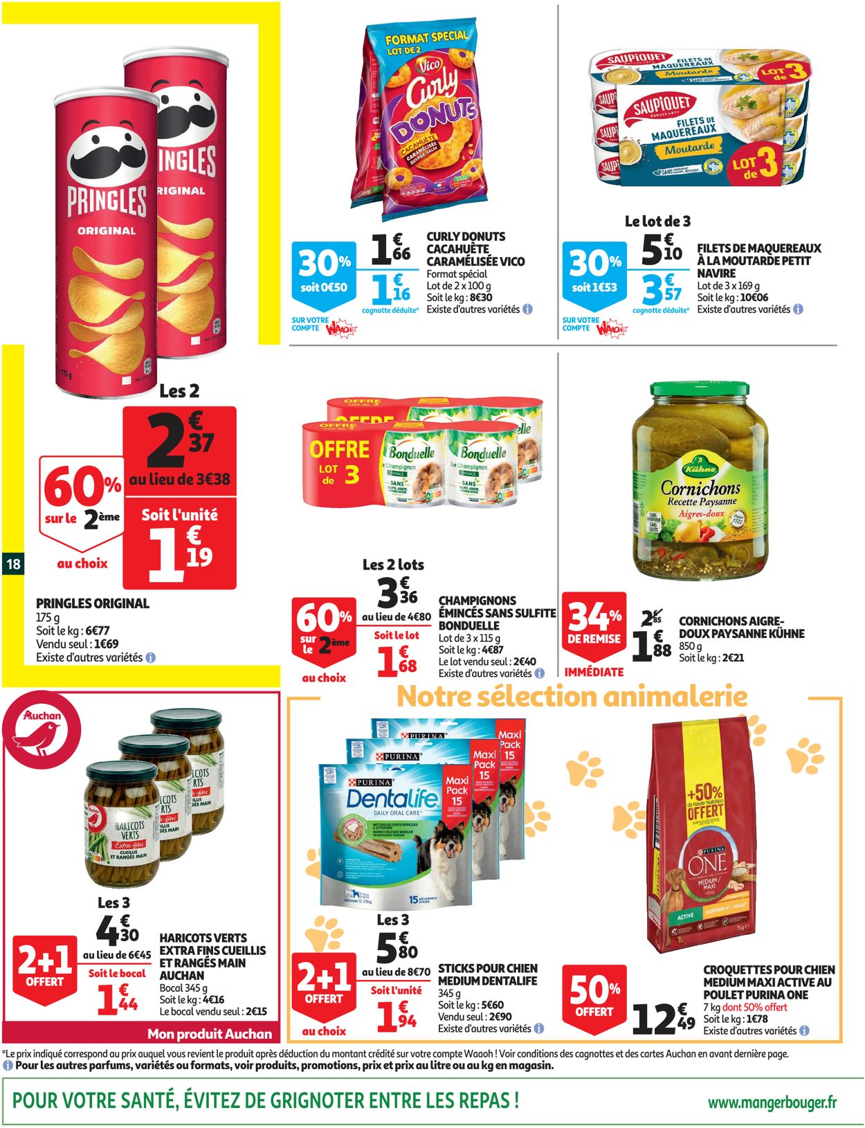 Auchan Catalogue - 20.04-26.04.2022 (Page 18)