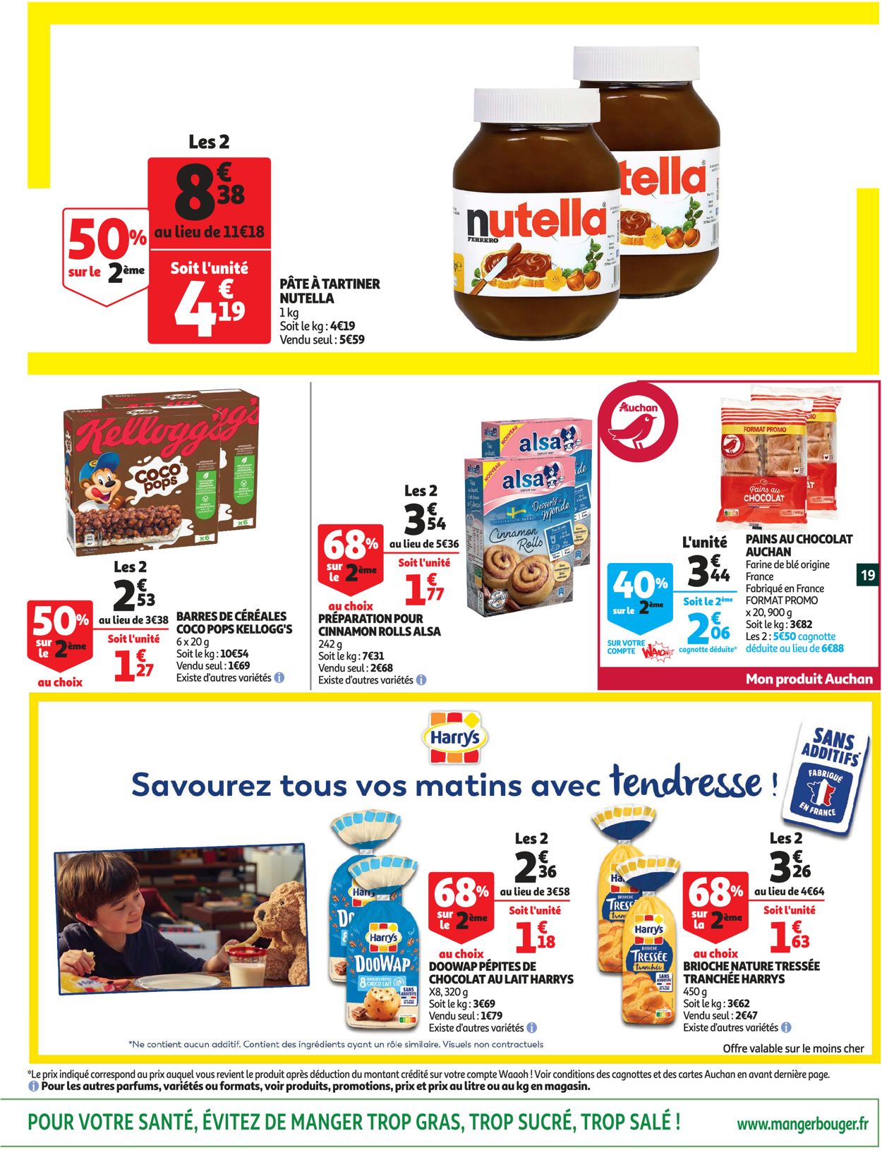 Auchan Catalogue - 20.04-26.04.2022 (Page 19)