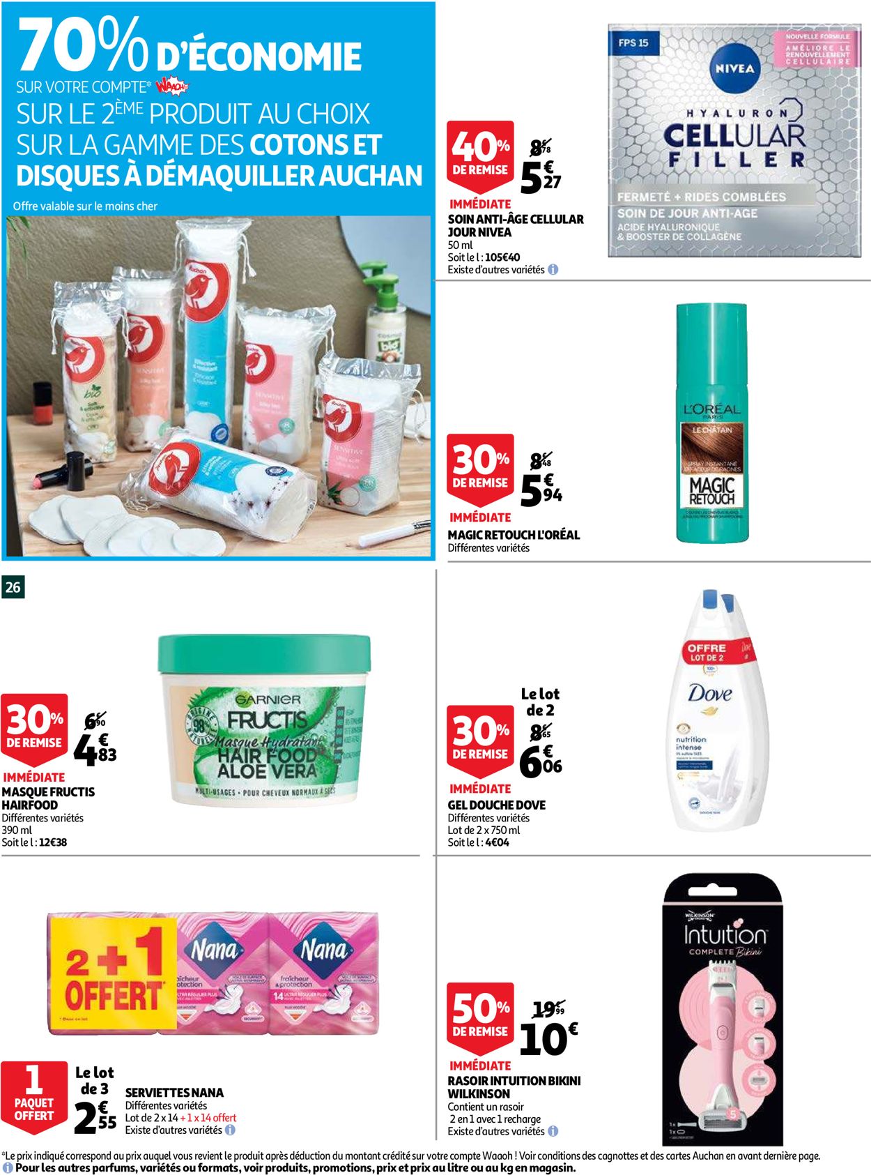 Auchan Catalogue - 20.04-26.04.2022 (Page 26)