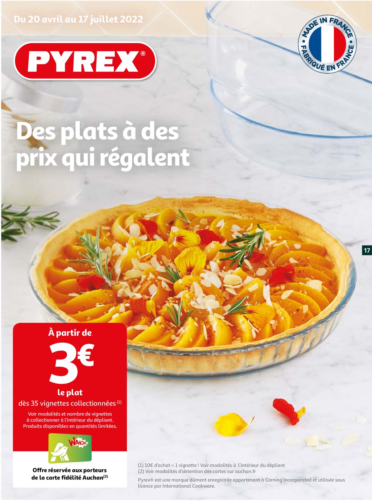 Auchan Catalogue - 20.04-26.04.2022 (Page 17)