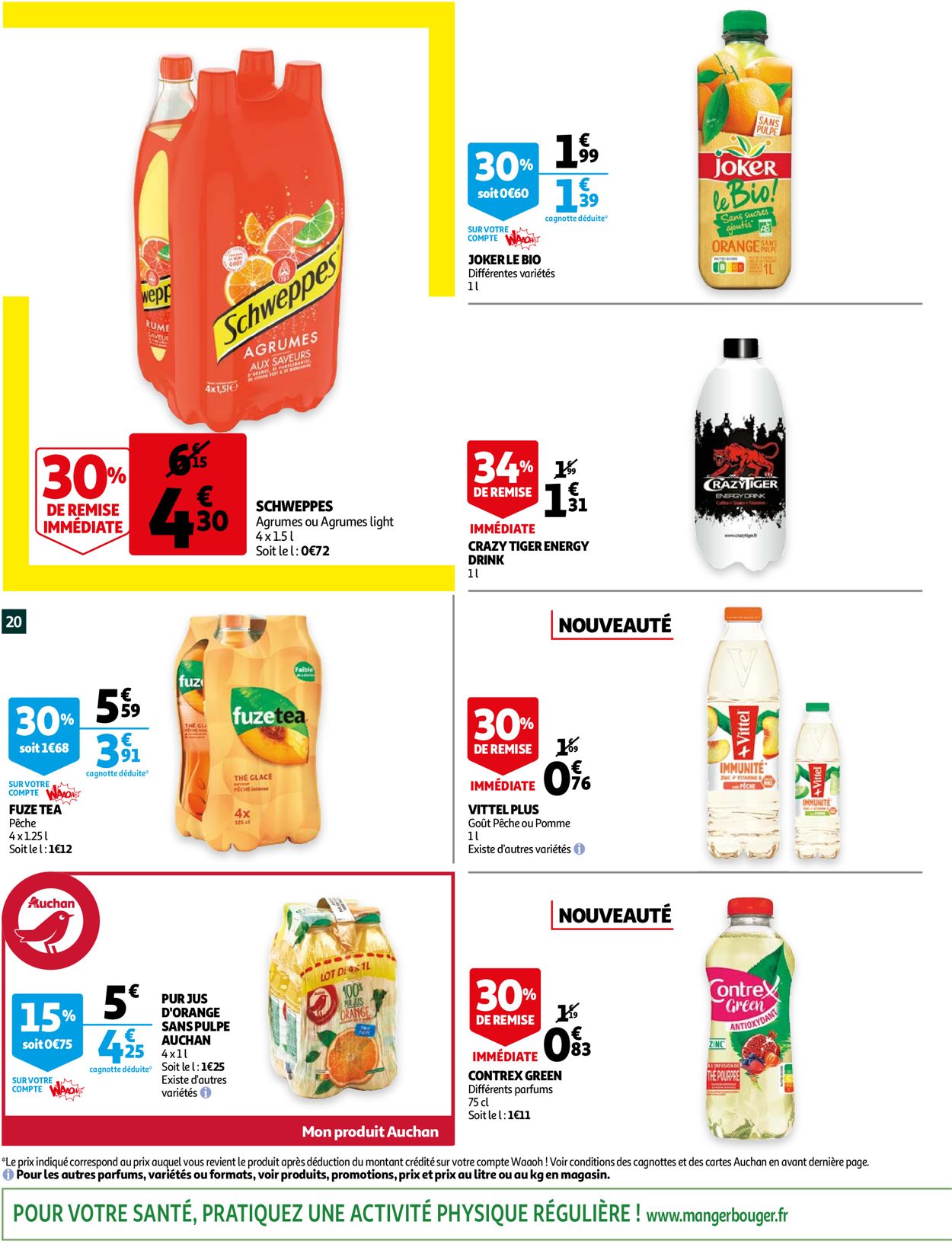 Auchan Catalogue - 20.04-26.04.2022 (Page 20)
