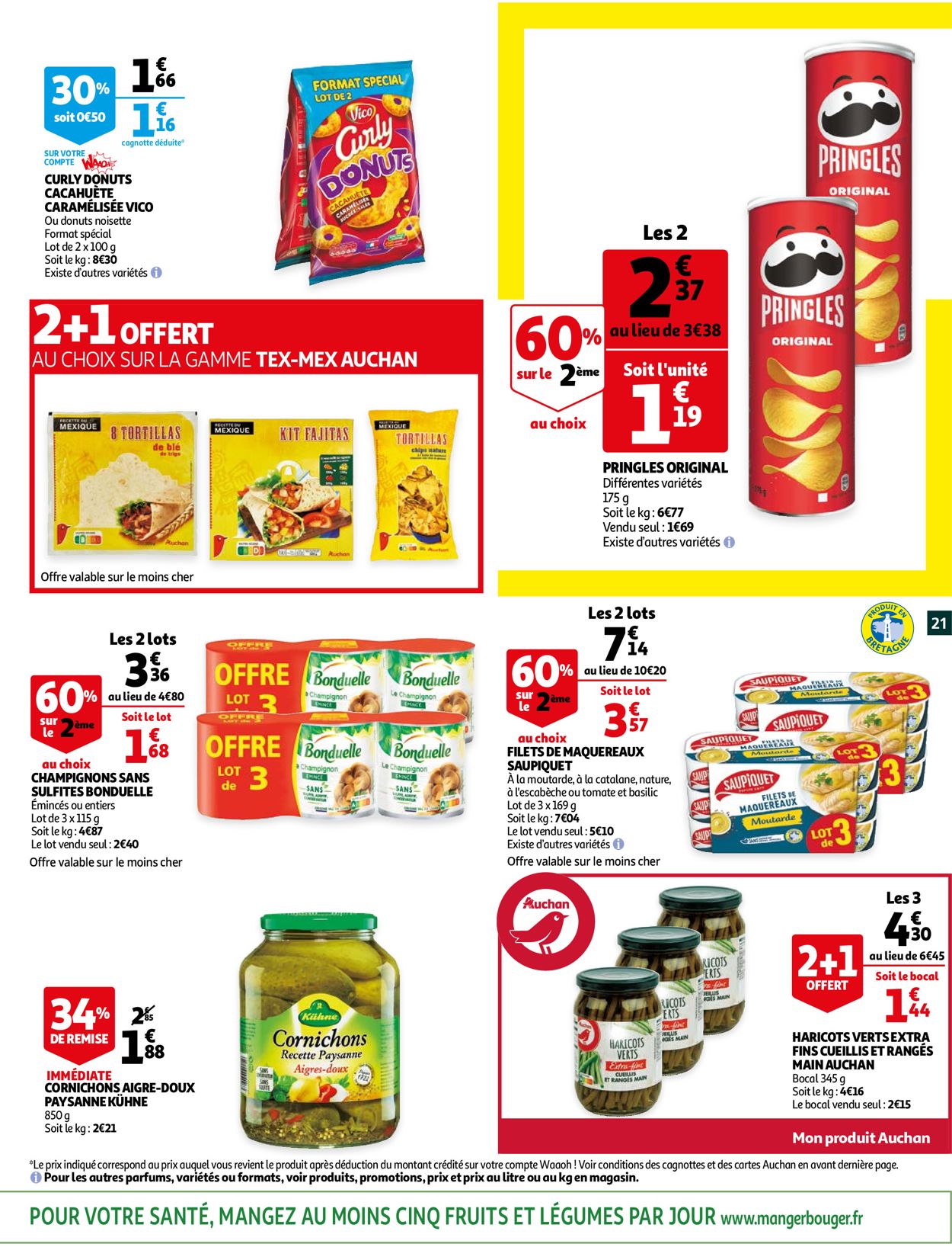 Auchan Catalogue - 20.04-26.04.2022 (Page 21)