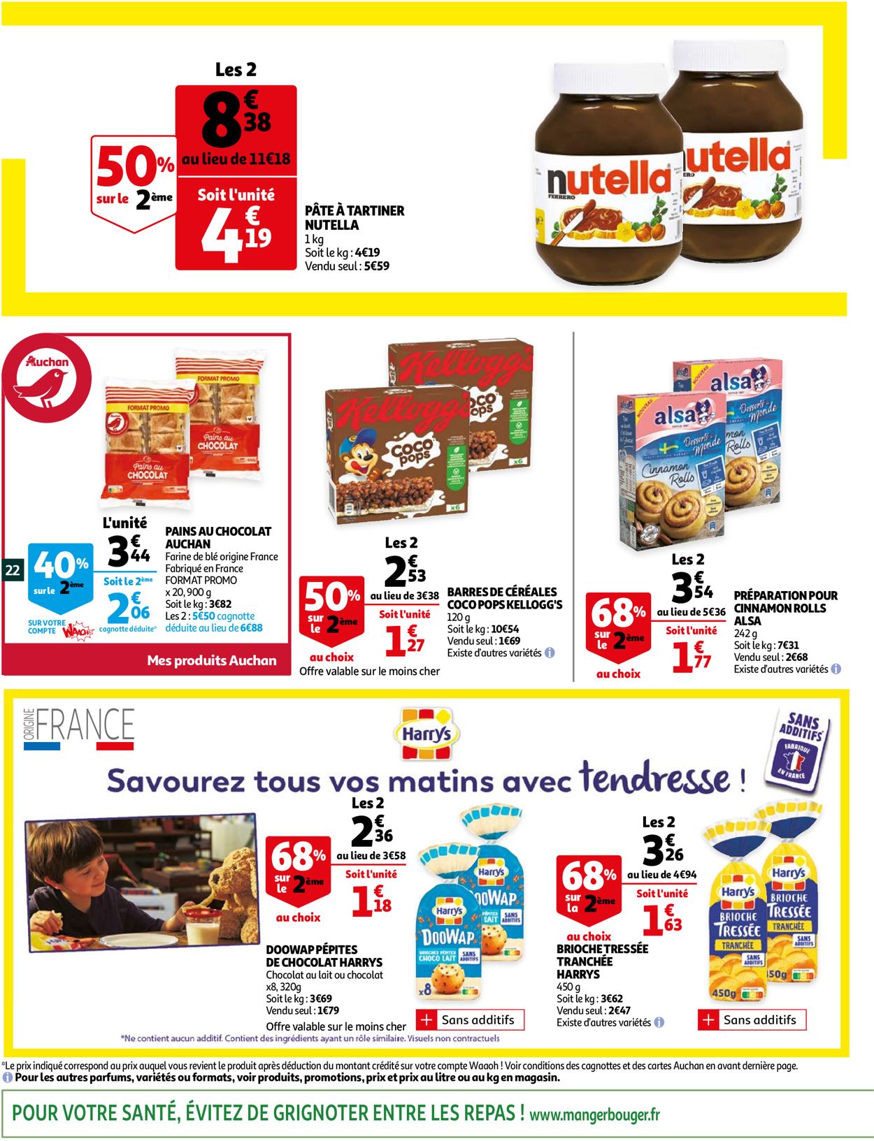 Auchan Catalogue - 20.04-26.04.2022 (Page 22)