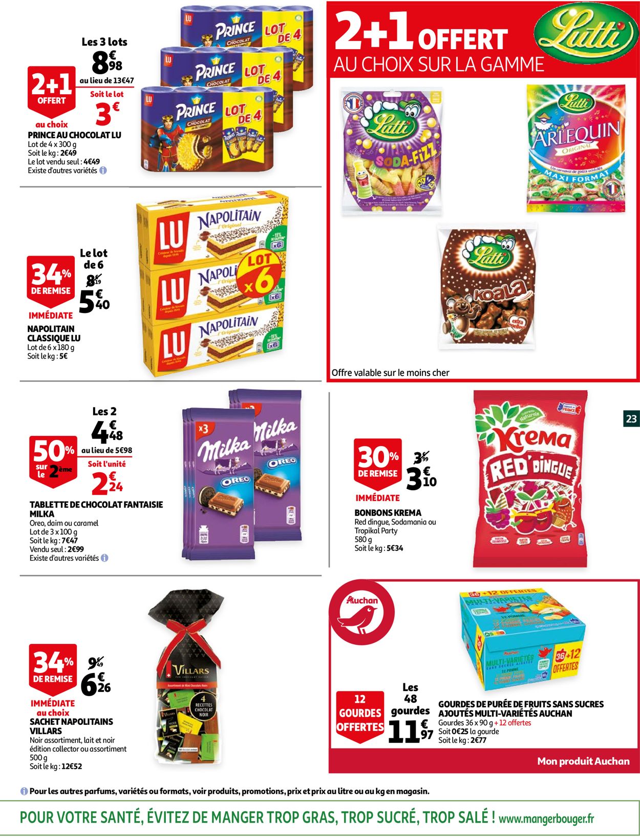 Auchan Catalogue - 20.04-26.04.2022 (Page 23)