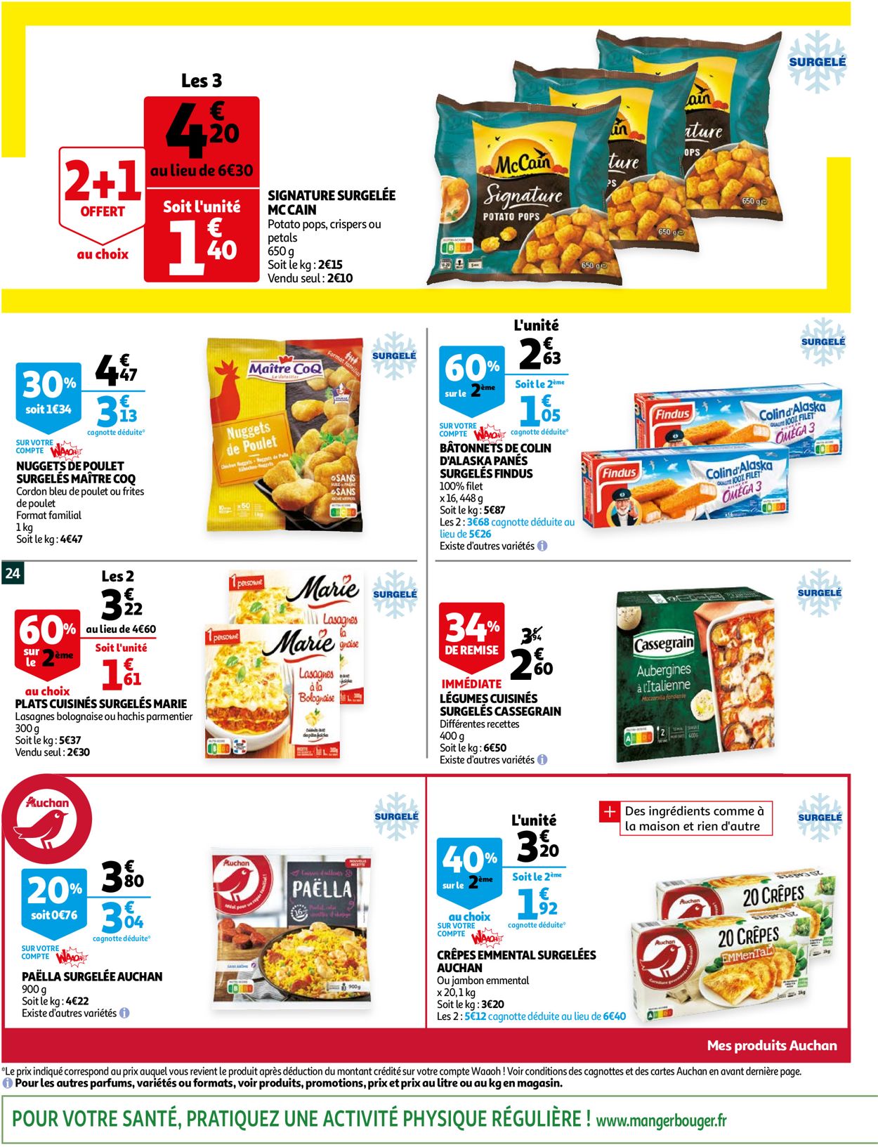 Auchan Catalogue - 20.04-26.04.2022 (Page 24)