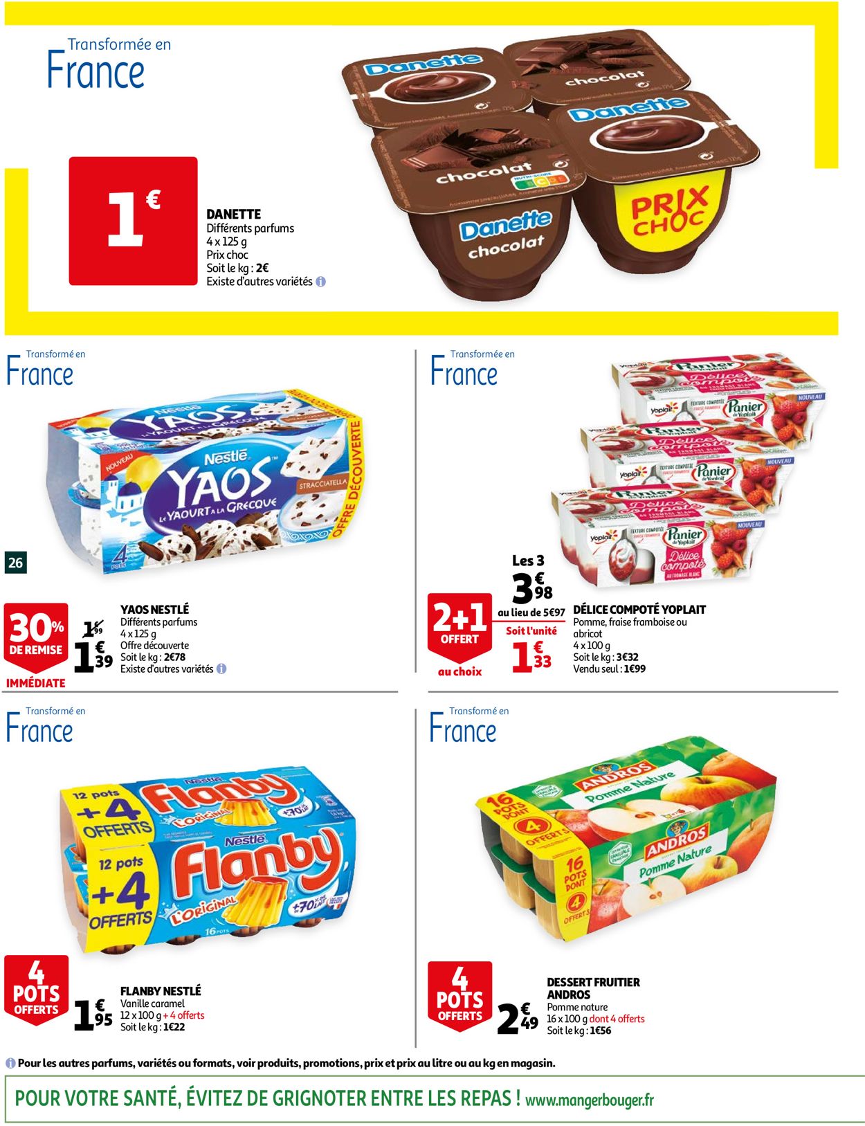 Auchan Catalogue - 20.04-26.04.2022 (Page 26)