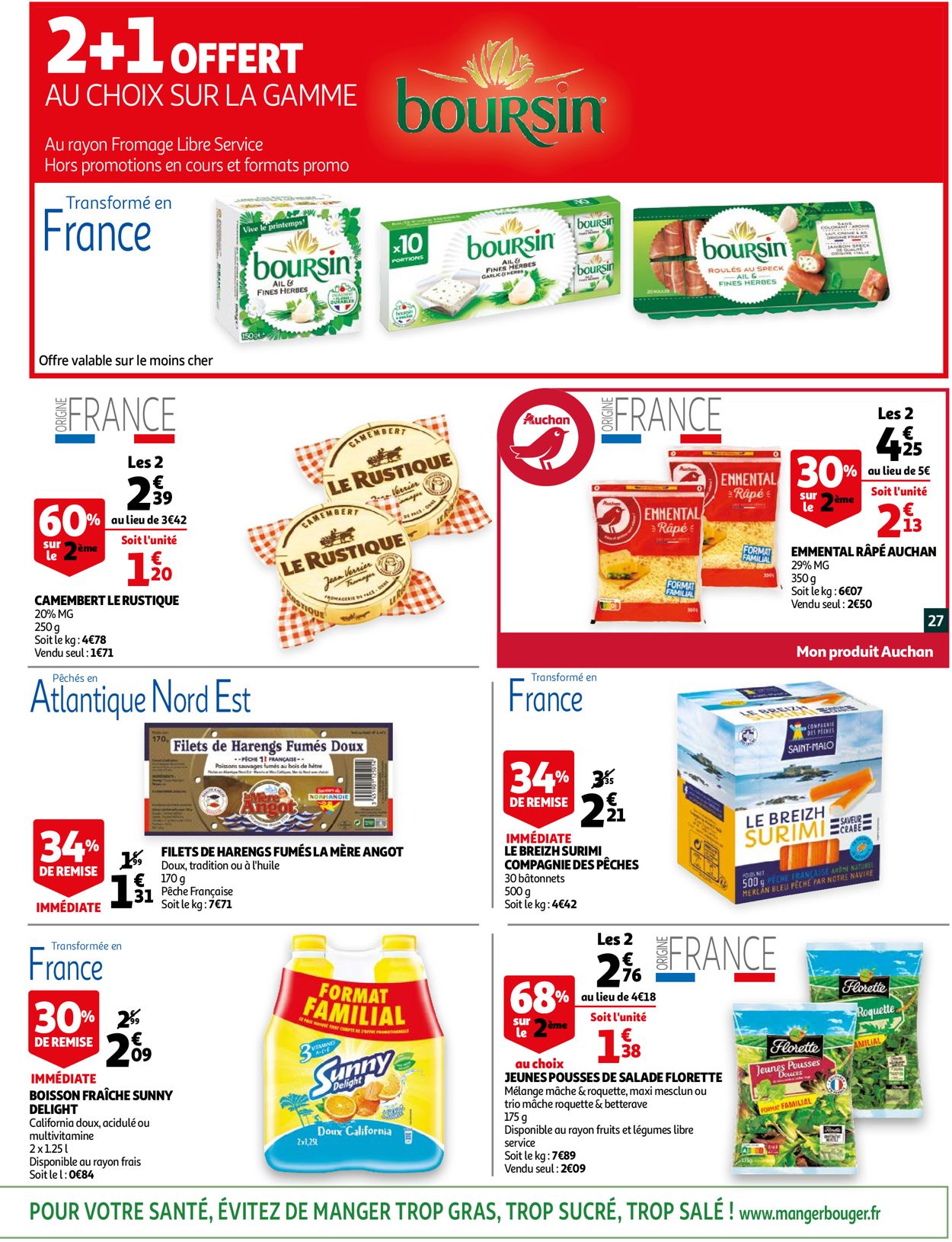 Auchan Catalogue - 20.04-26.04.2022 (Page 27)