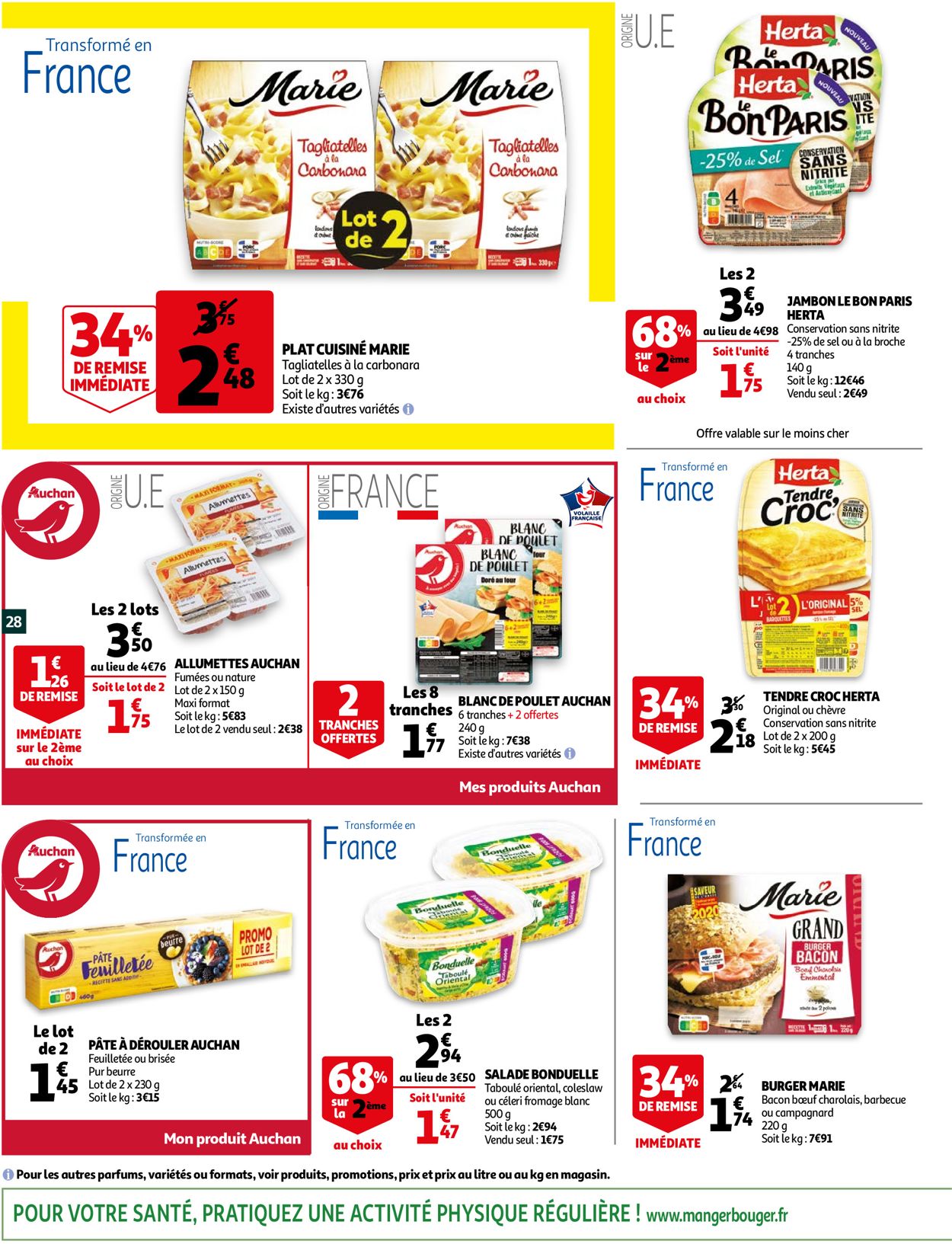 Auchan Catalogue - 20.04-26.04.2022 (Page 28)